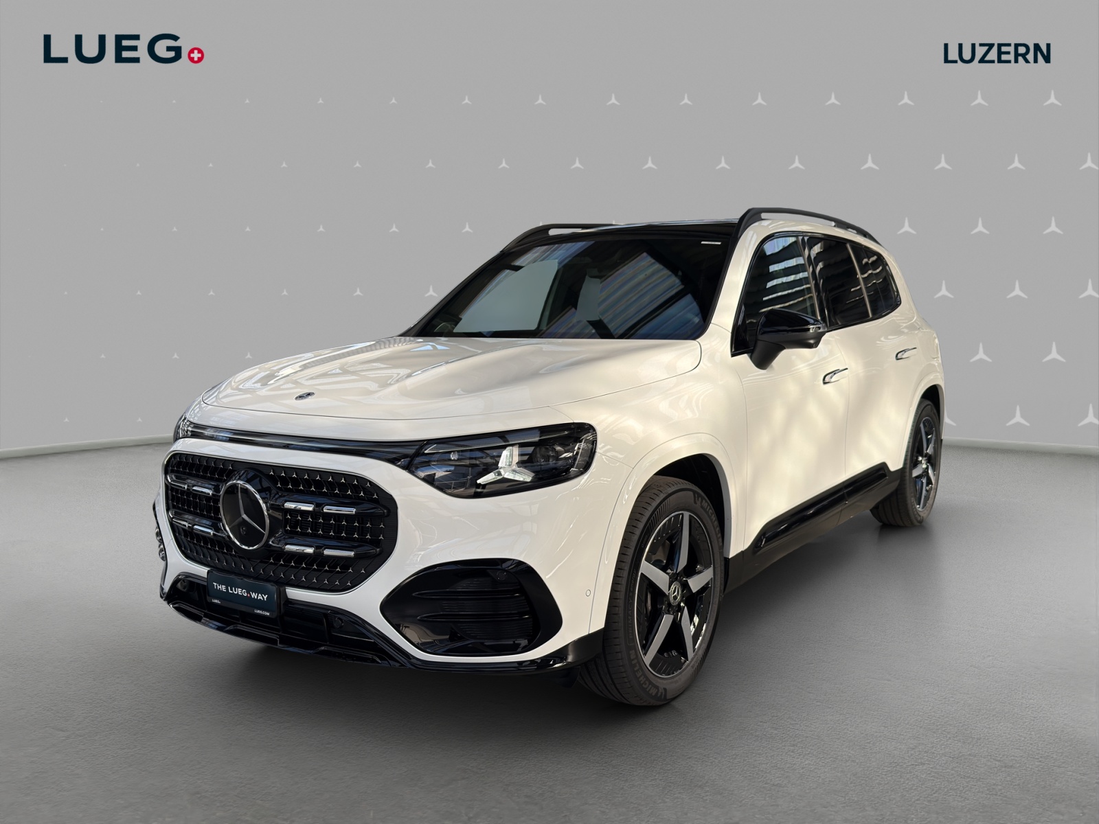 MERCEDES-BENZ GLB 220 4Matic 8G-Tronic