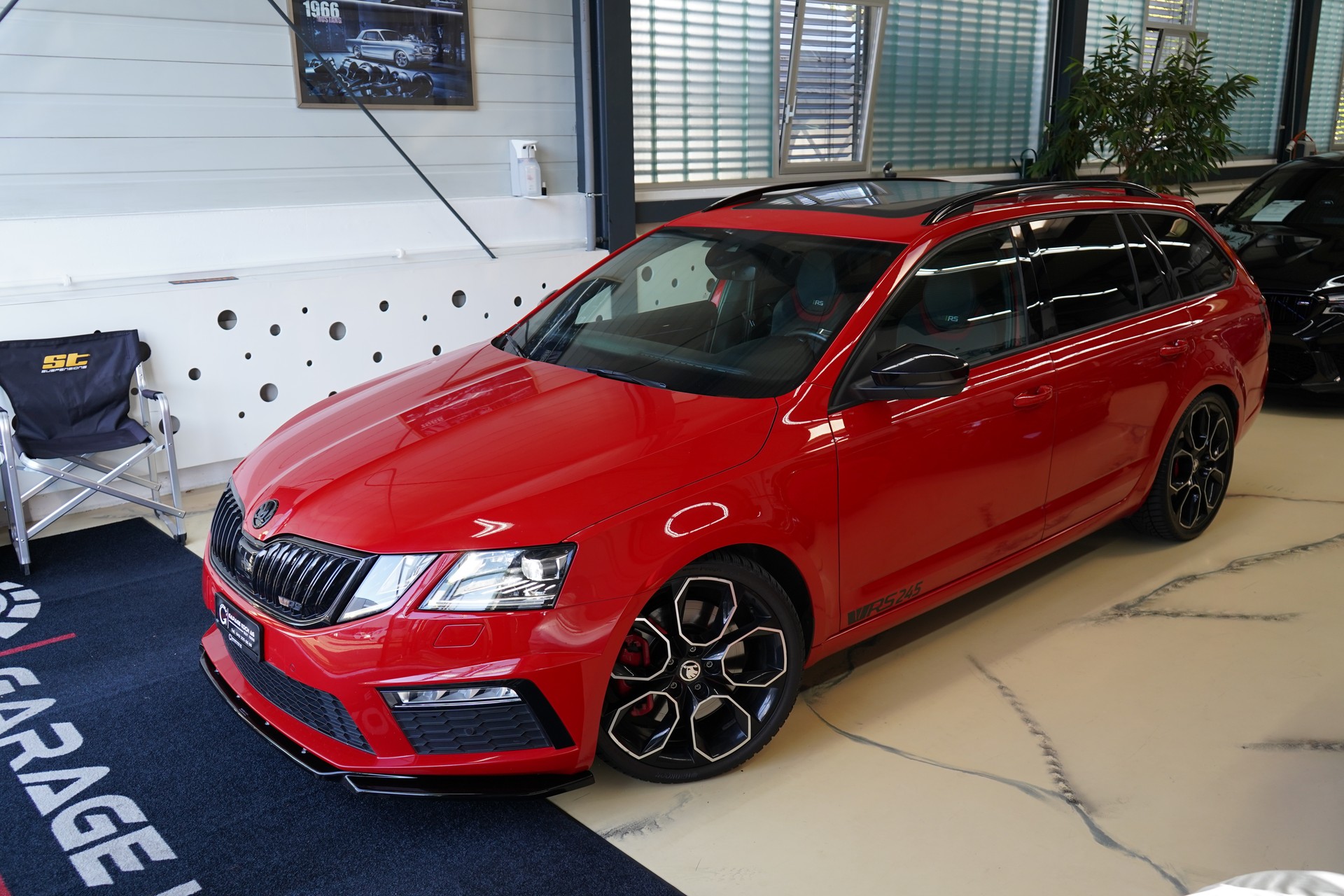 SKODA Octavia Combi 2.0 TSI RS 245 DSG / APR 313 Ps. **-showroom-element-2
