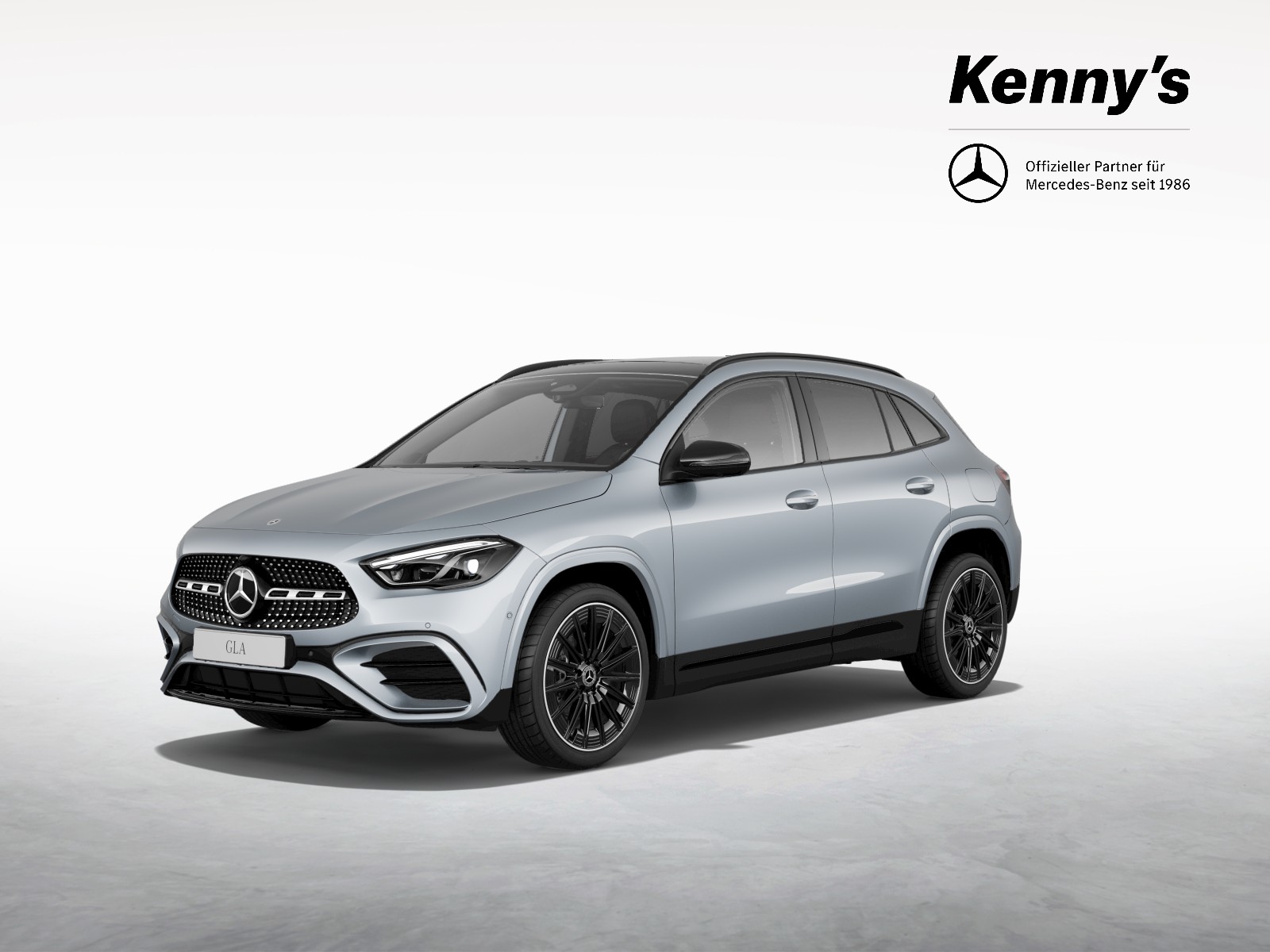 MERCEDES-BENZ GLA 200 Night Star AMG Line