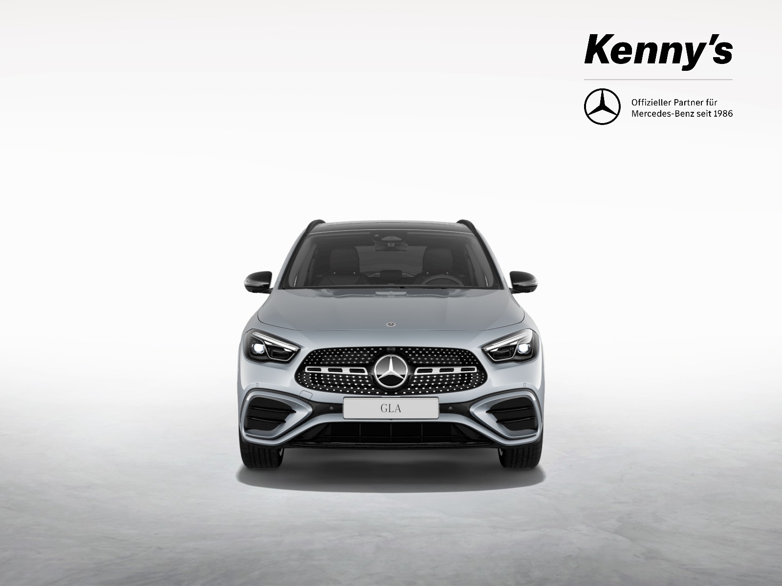 MERCEDES-BENZ GLA 200 Night Star AMG Line-showroom-element-1