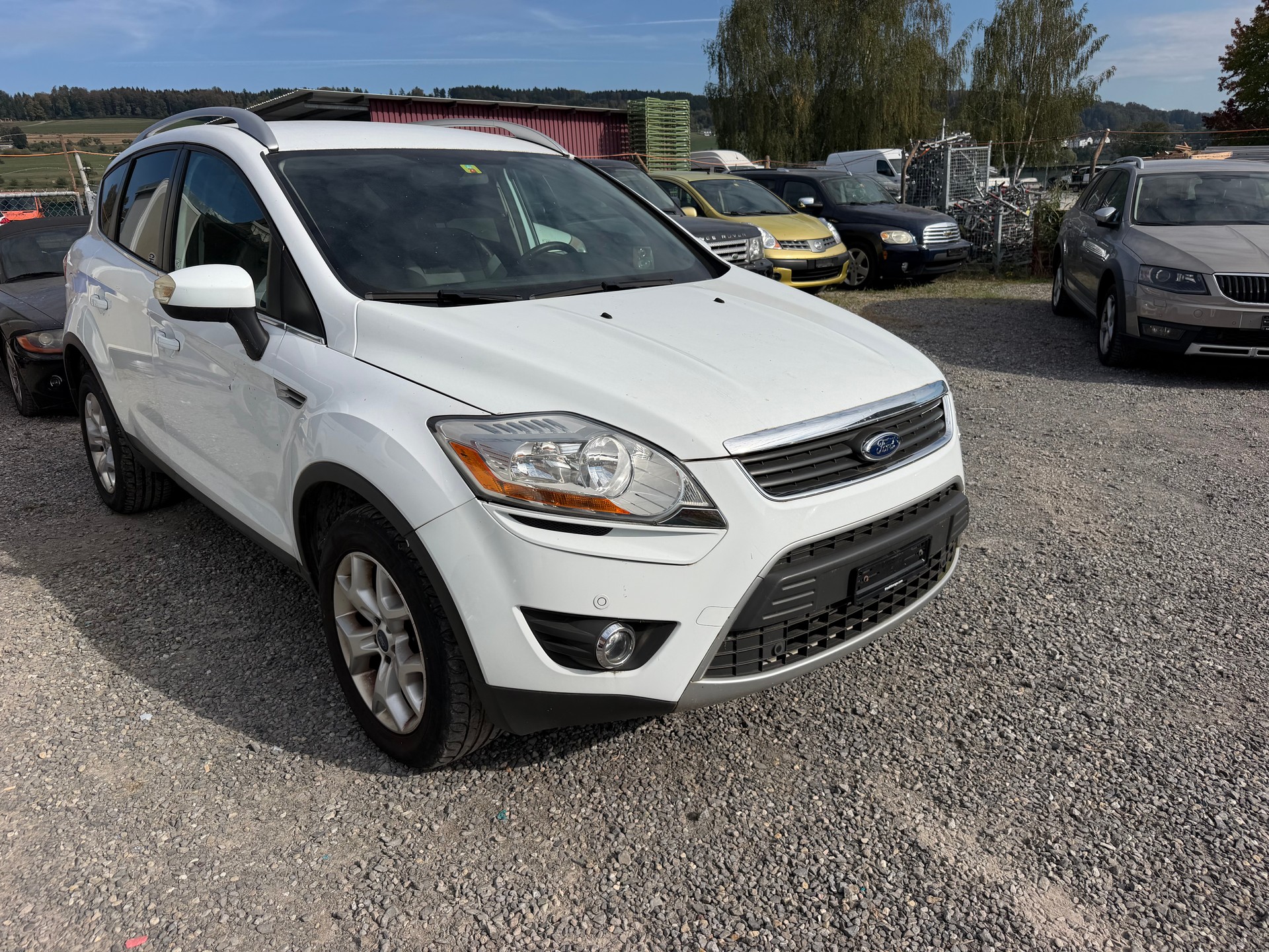 FORD Kuga 2.0 TDCi Carving 2WD