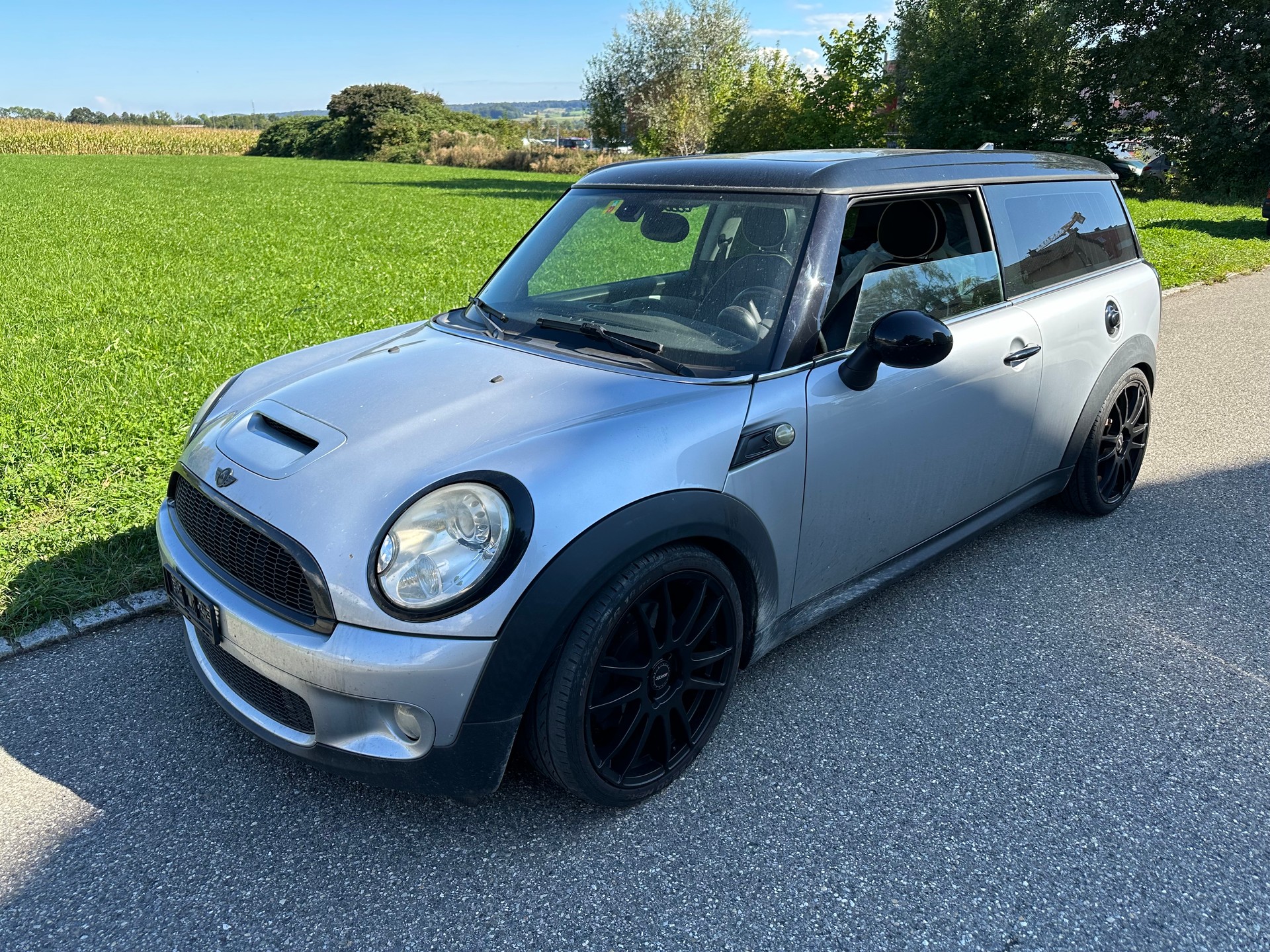 MINI Clubman Cooper S-image-6