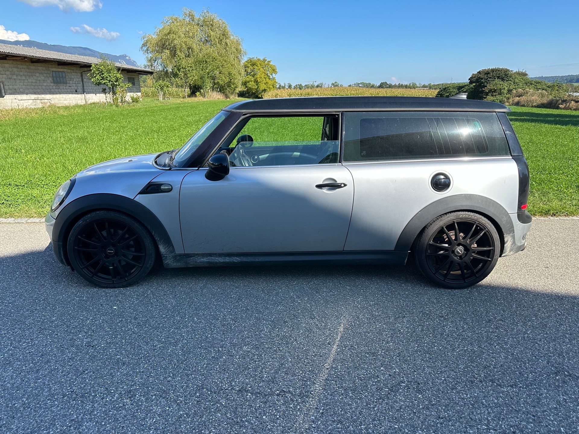 MINI Clubman Cooper S-image-5