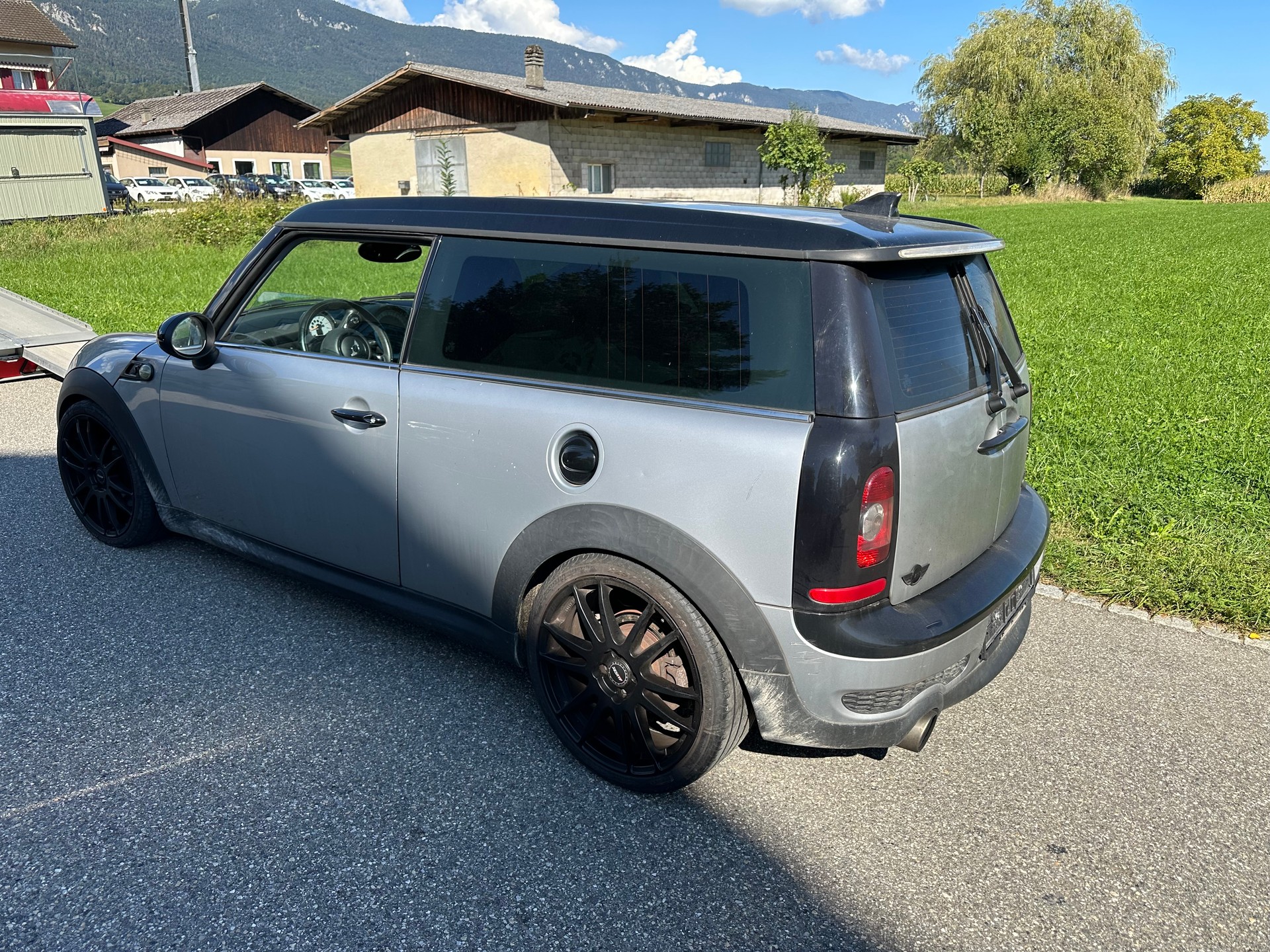 MINI Clubman Cooper S-image-4