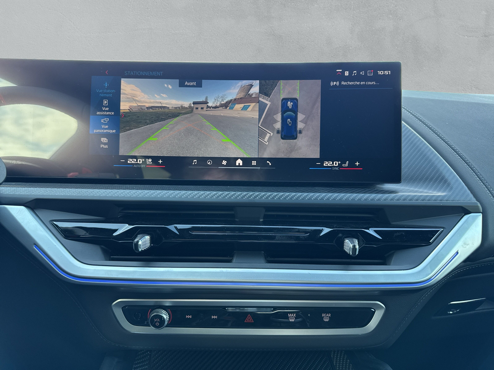 BMW XM xDrive 50e PHEV Steptronic-image-14