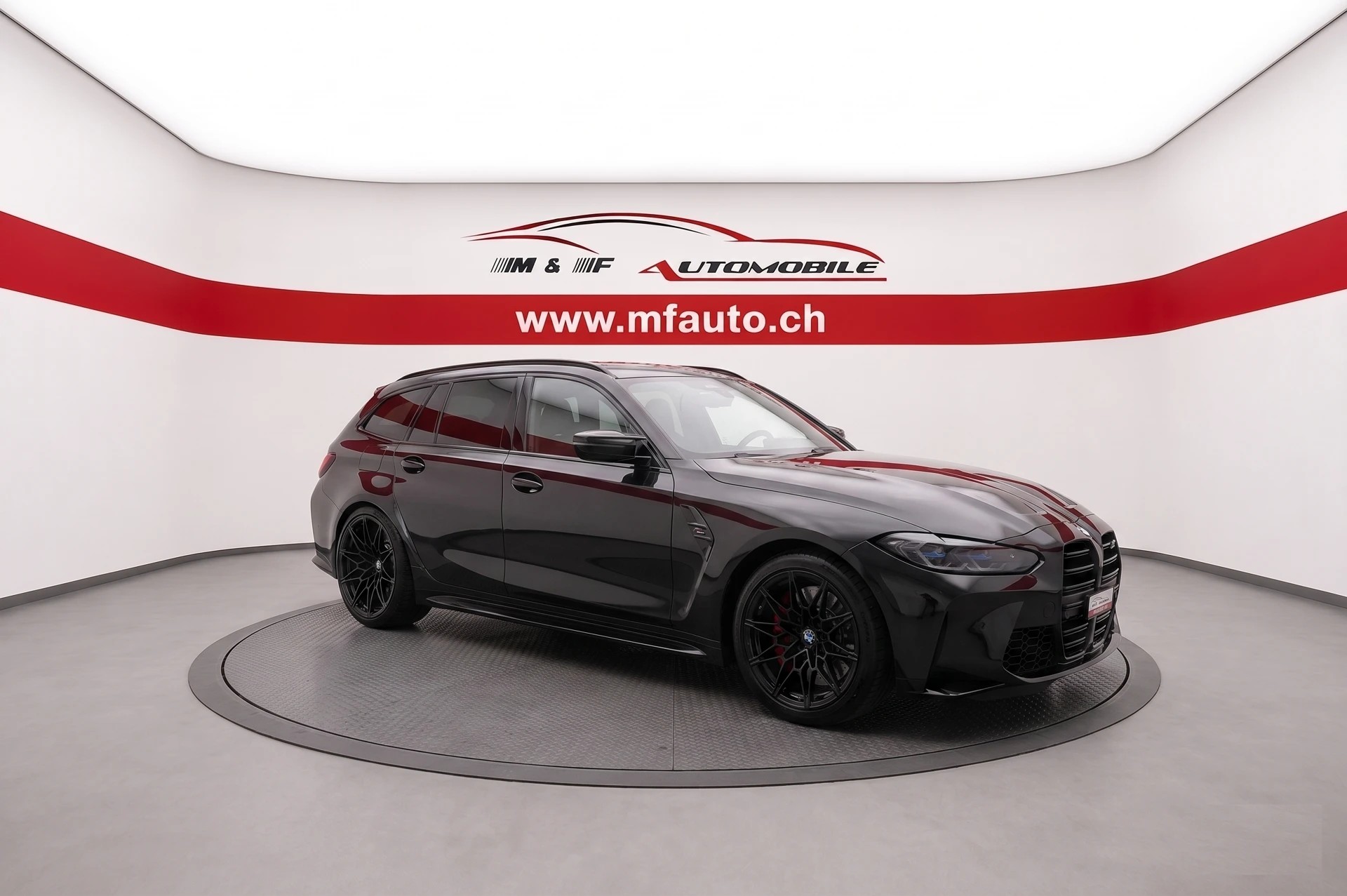 BMW M3 Competition xDrive Touring * CH FAHRZEUG *-showroom-element-2