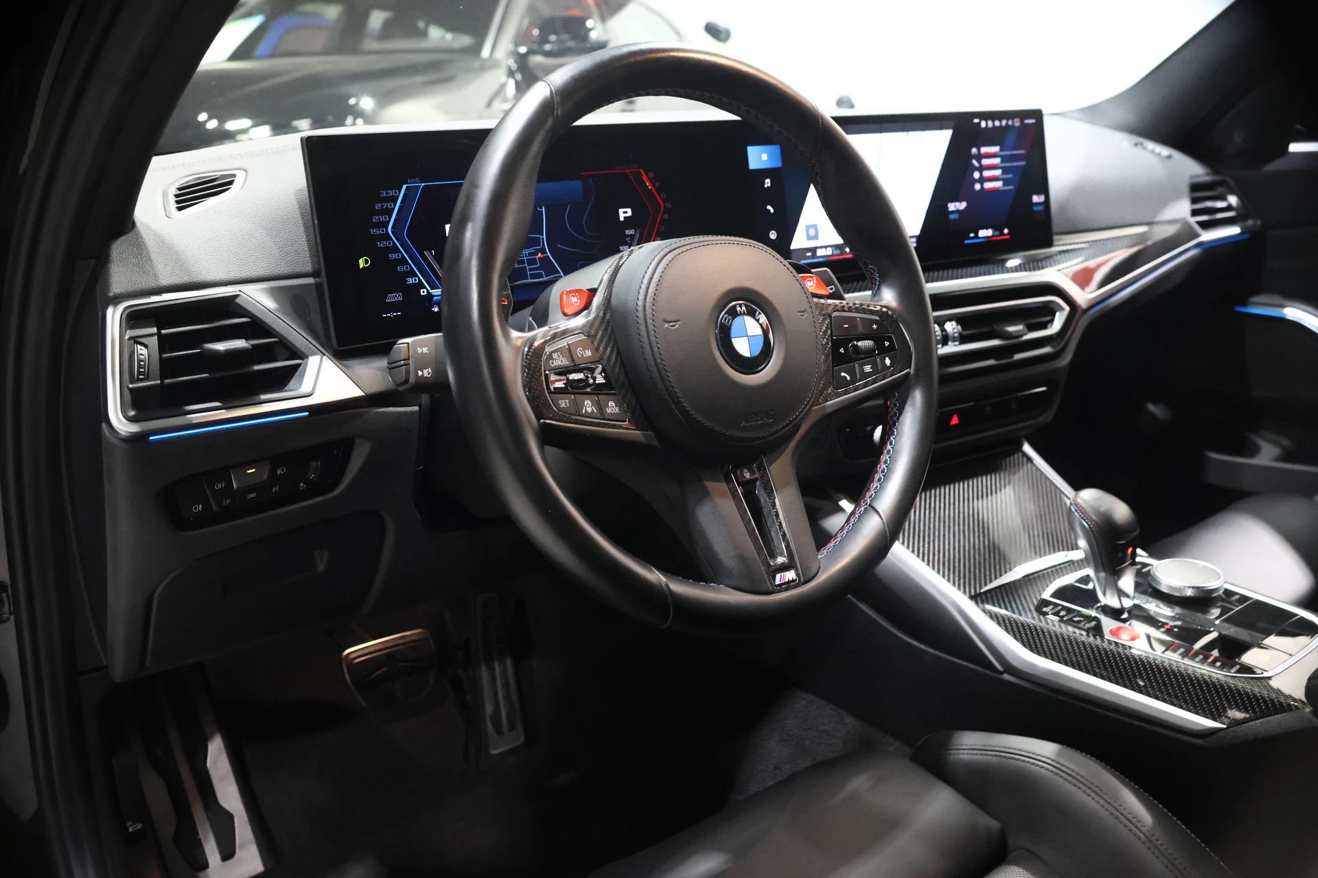 BMW M3 Competition xDrive Touring * CH FAHRZEUG *-image-9