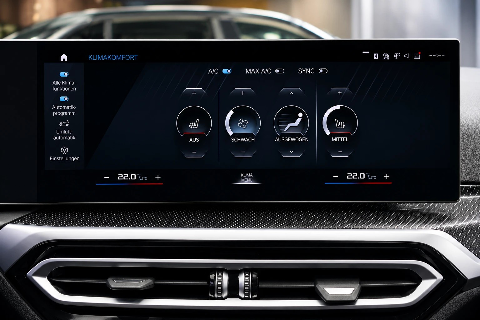 BMW M3 Competition xDrive Touring * CH FAHRZEUG *-image-13