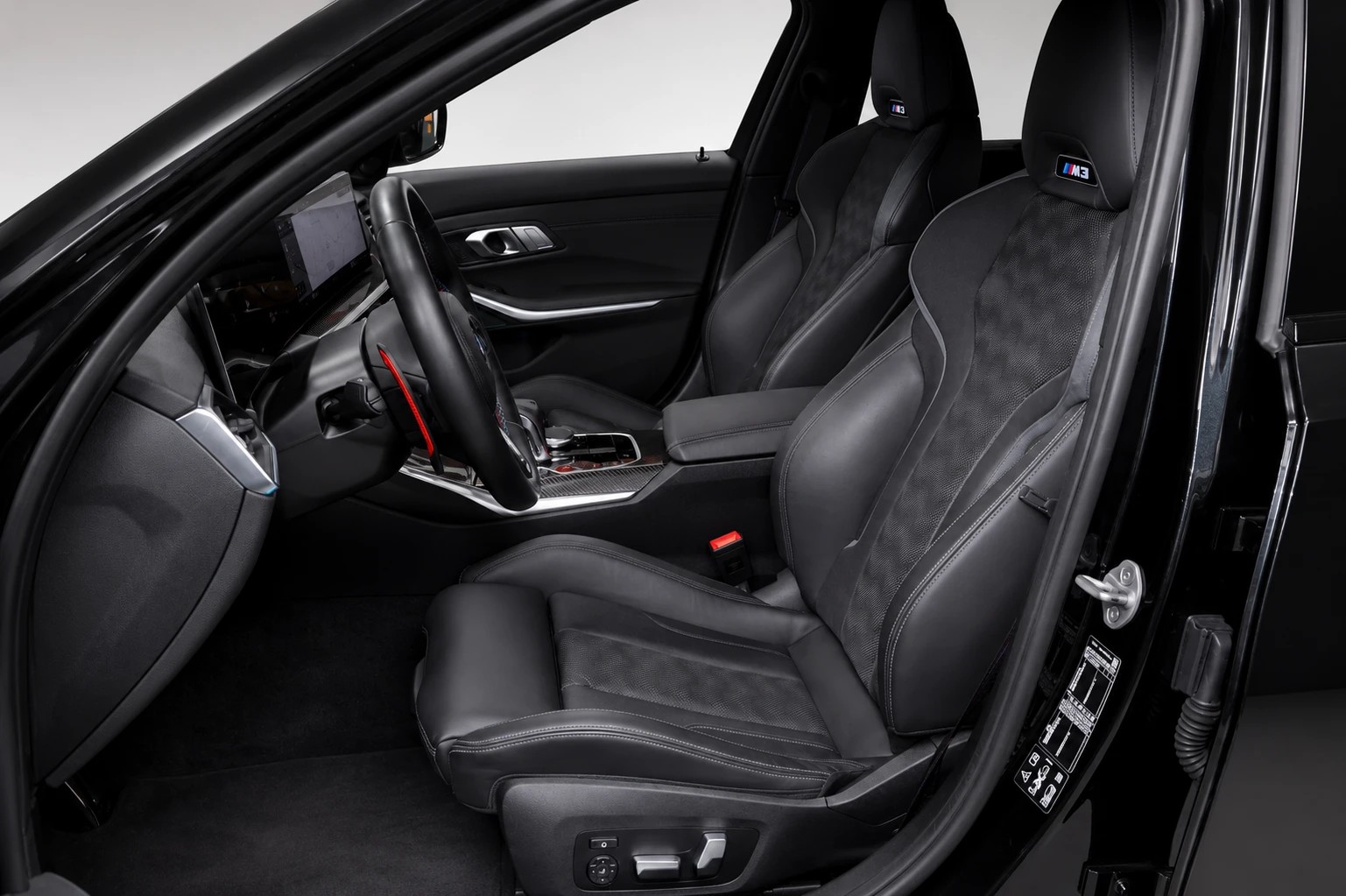 BMW M3 Competition xDrive Touring * CH FAHRZEUG *-image-6