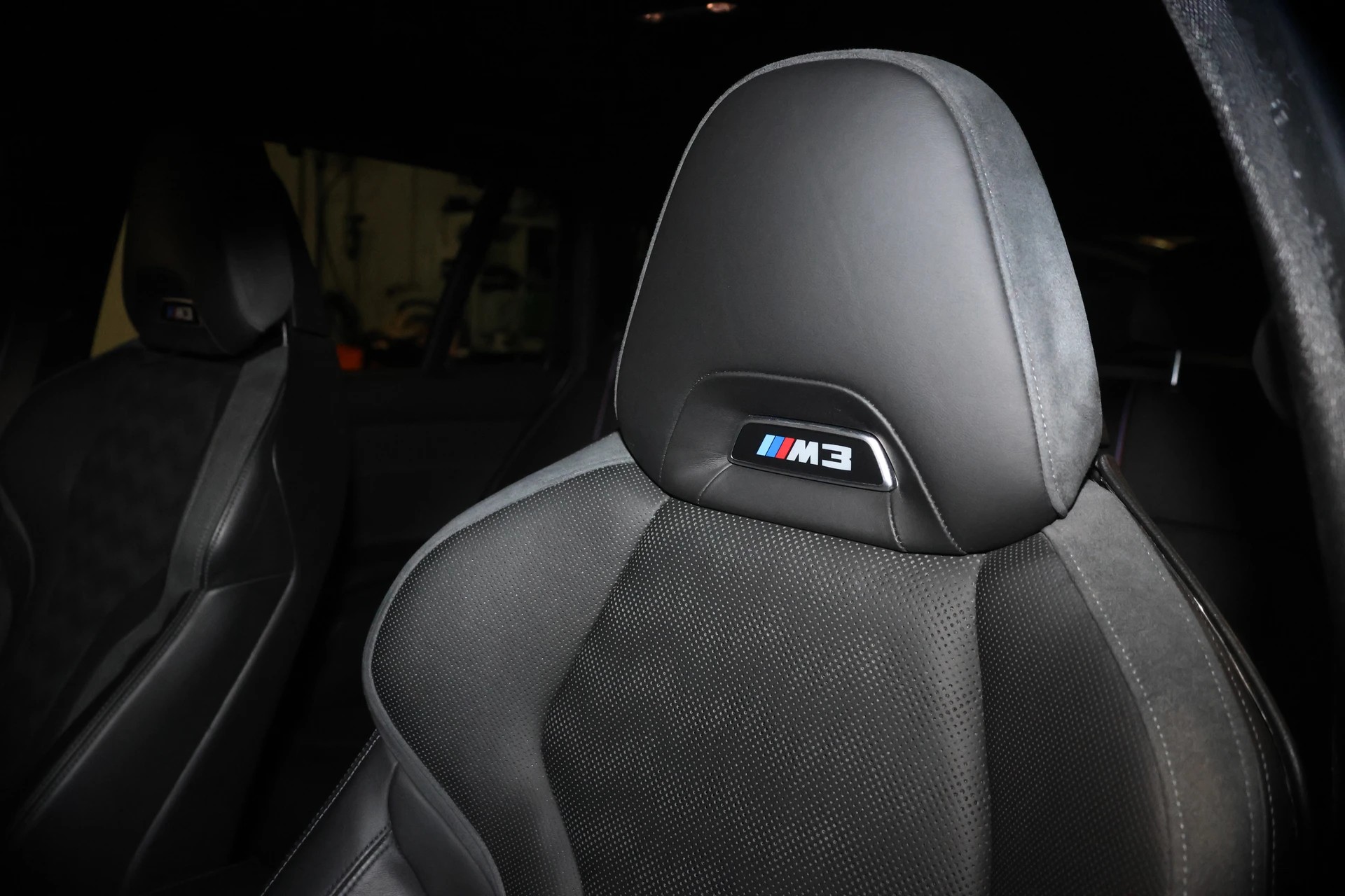 BMW M3 Competition xDrive Touring * CH FAHRZEUG *-image-16