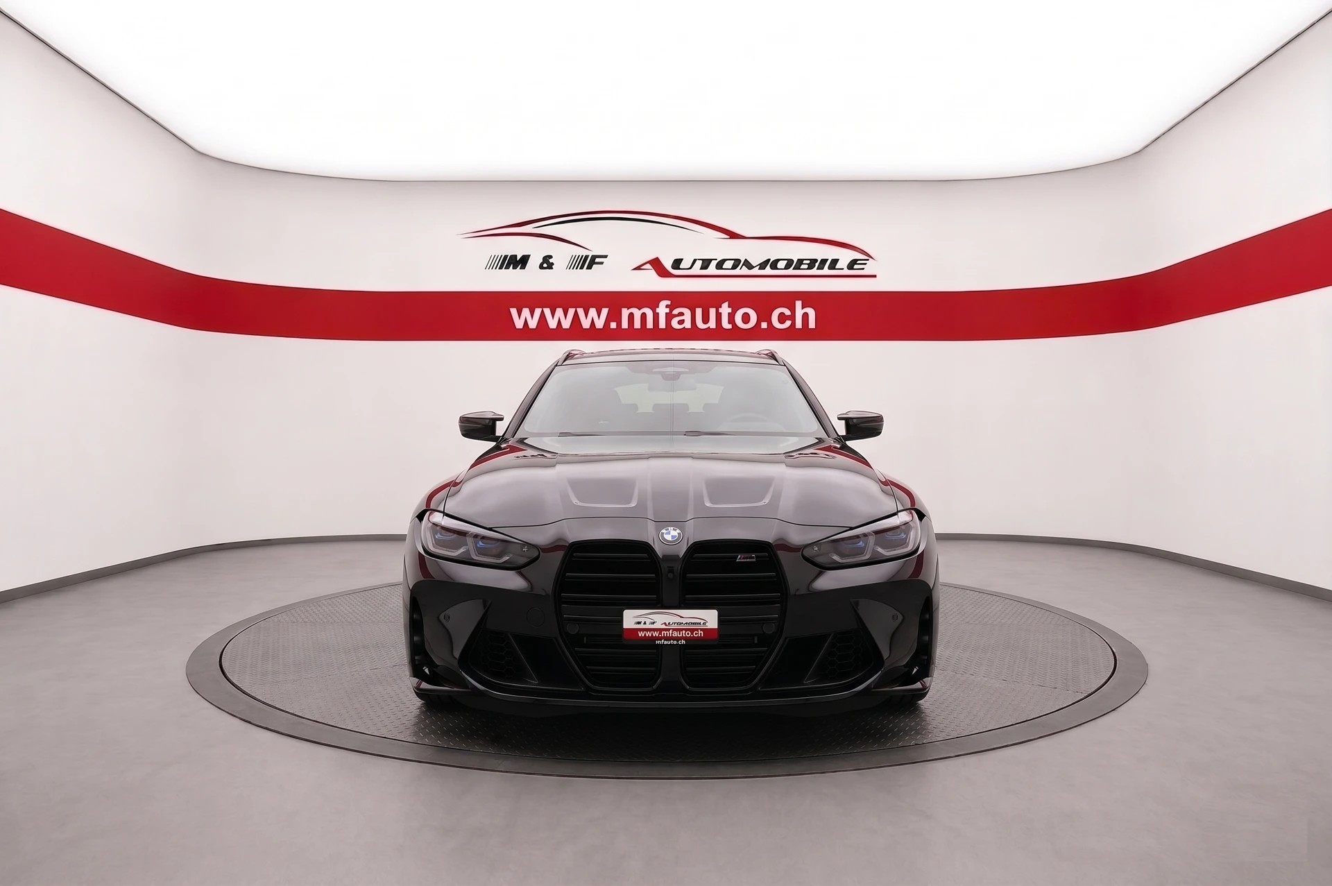 BMW M3 Competition xDrive Touring * CH FAHRZEUG *-showroom-element-1