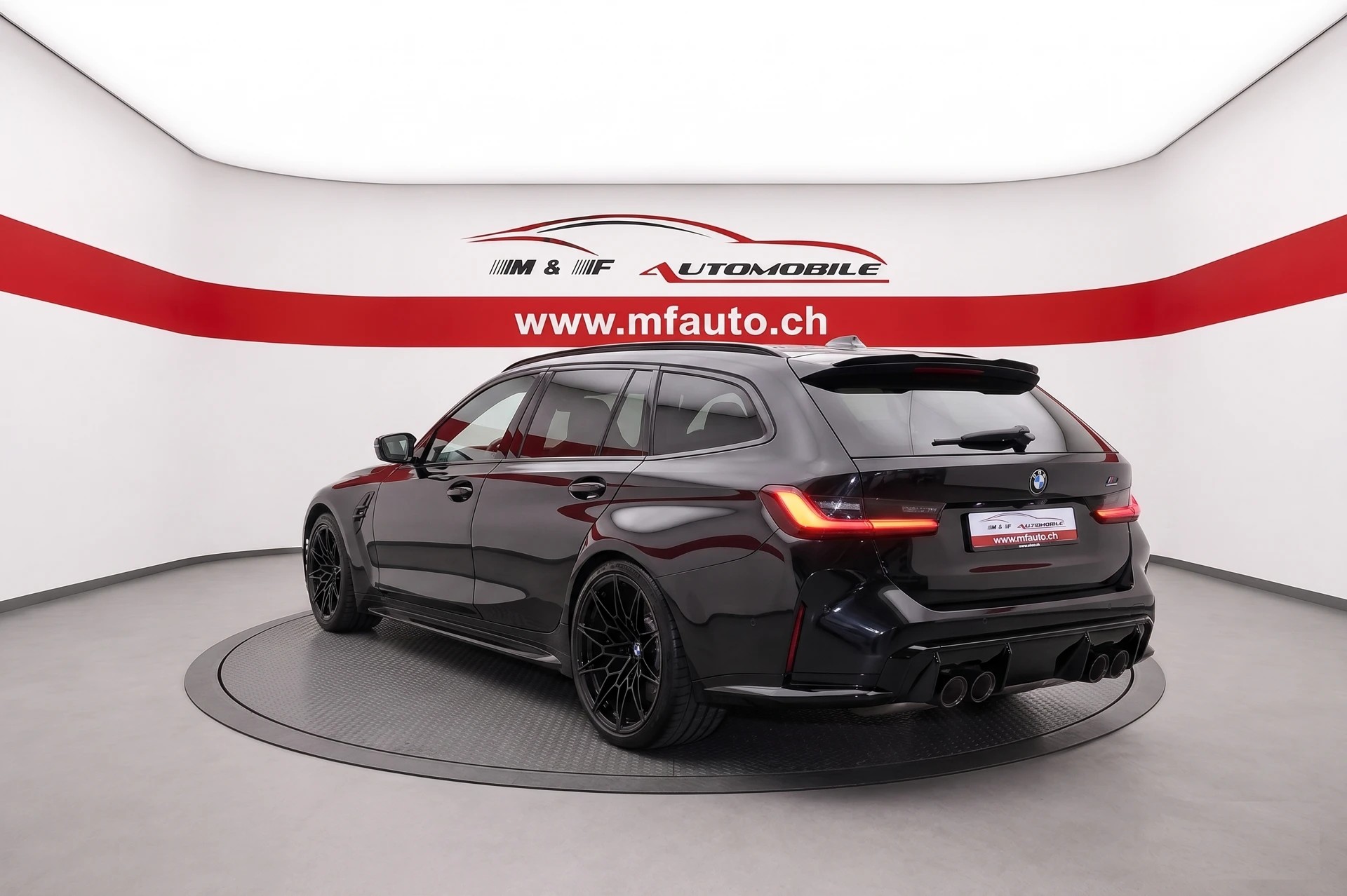BMW M3 Competition xDrive Touring * CH FAHRZEUG *-showroom-element-3