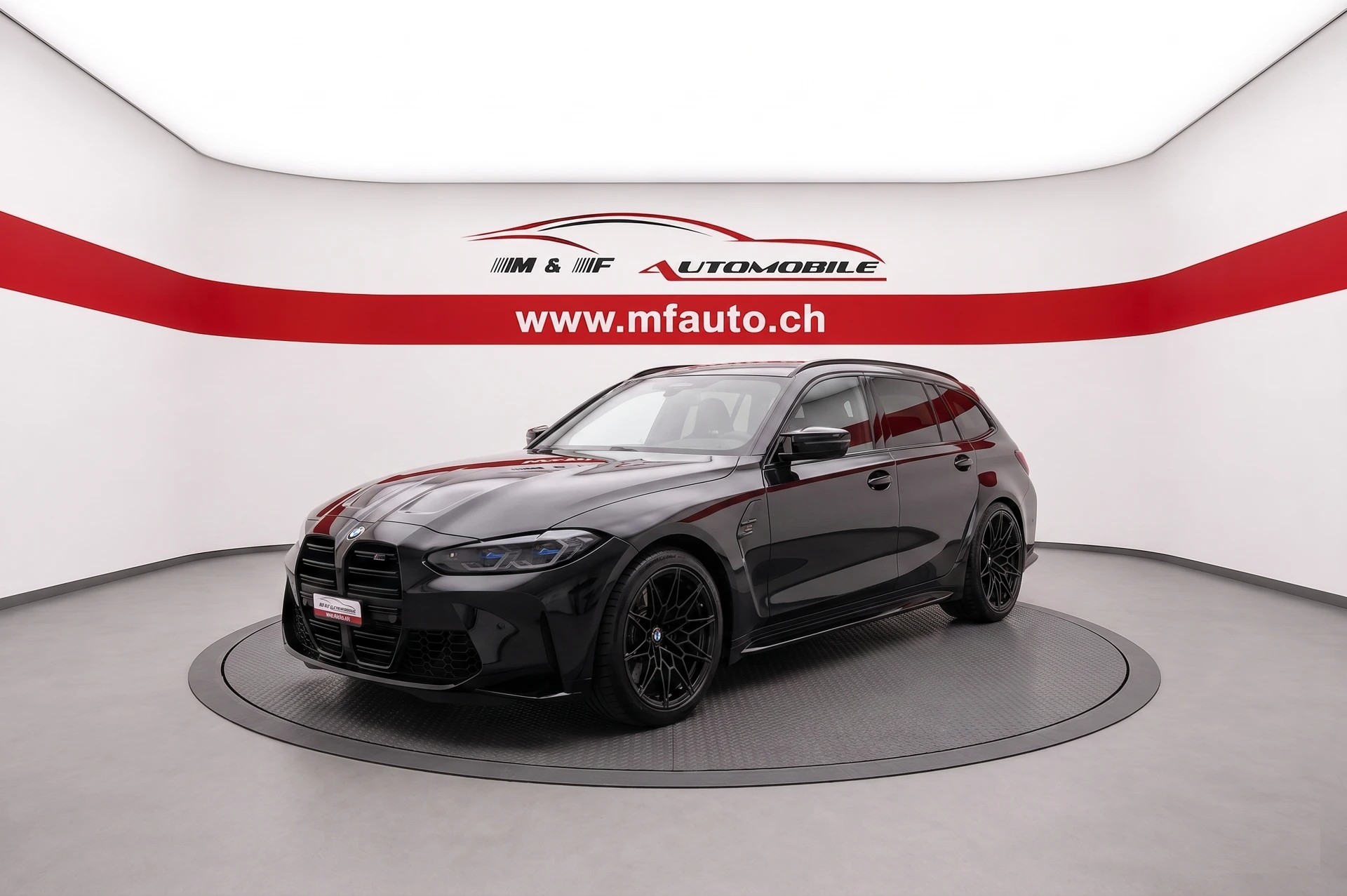 BMW M3 Competition xDrive Touring * CH FAHRZEUG *