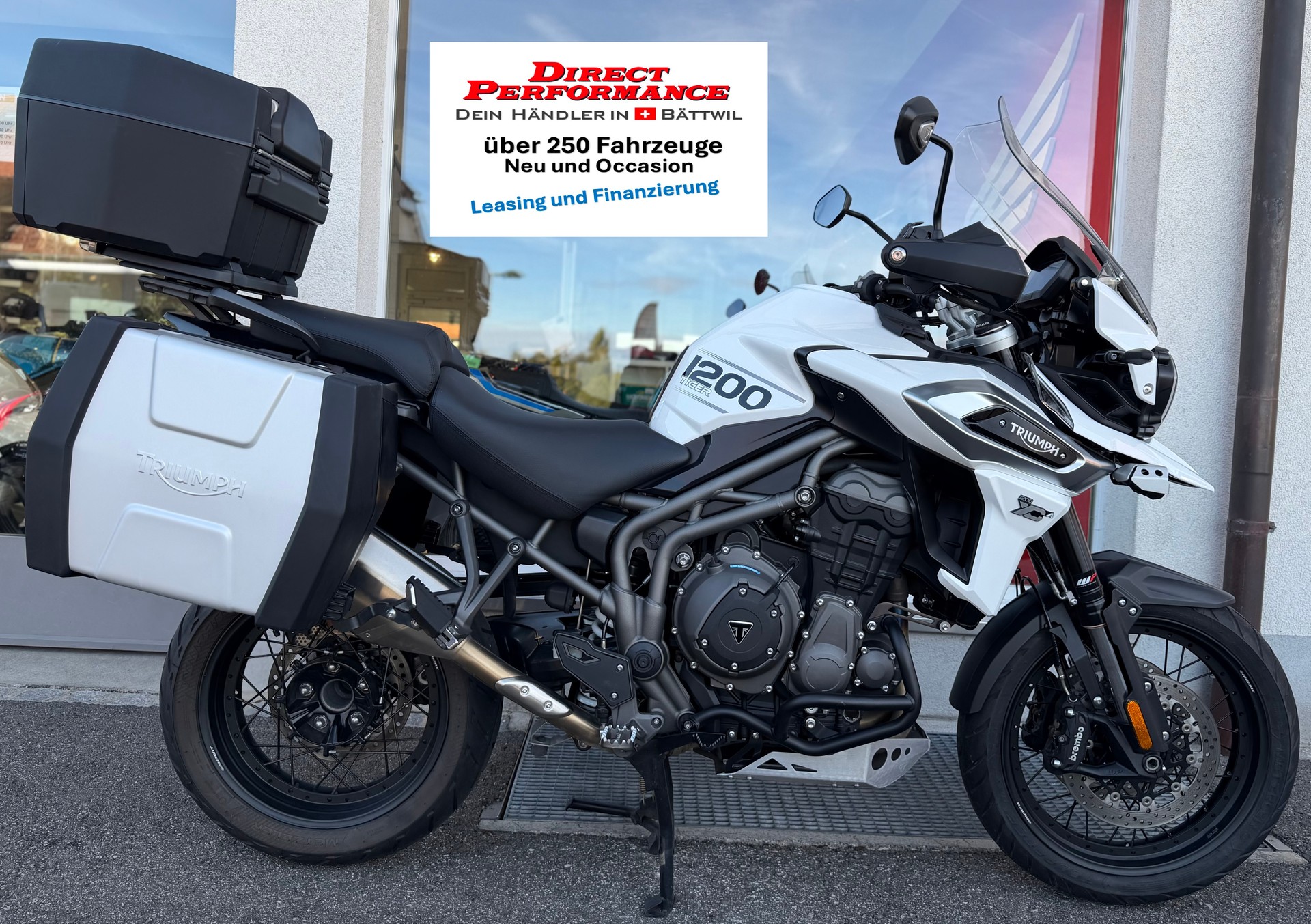 TRIUMPH Tiger 1200 XCa ABS-image-0
