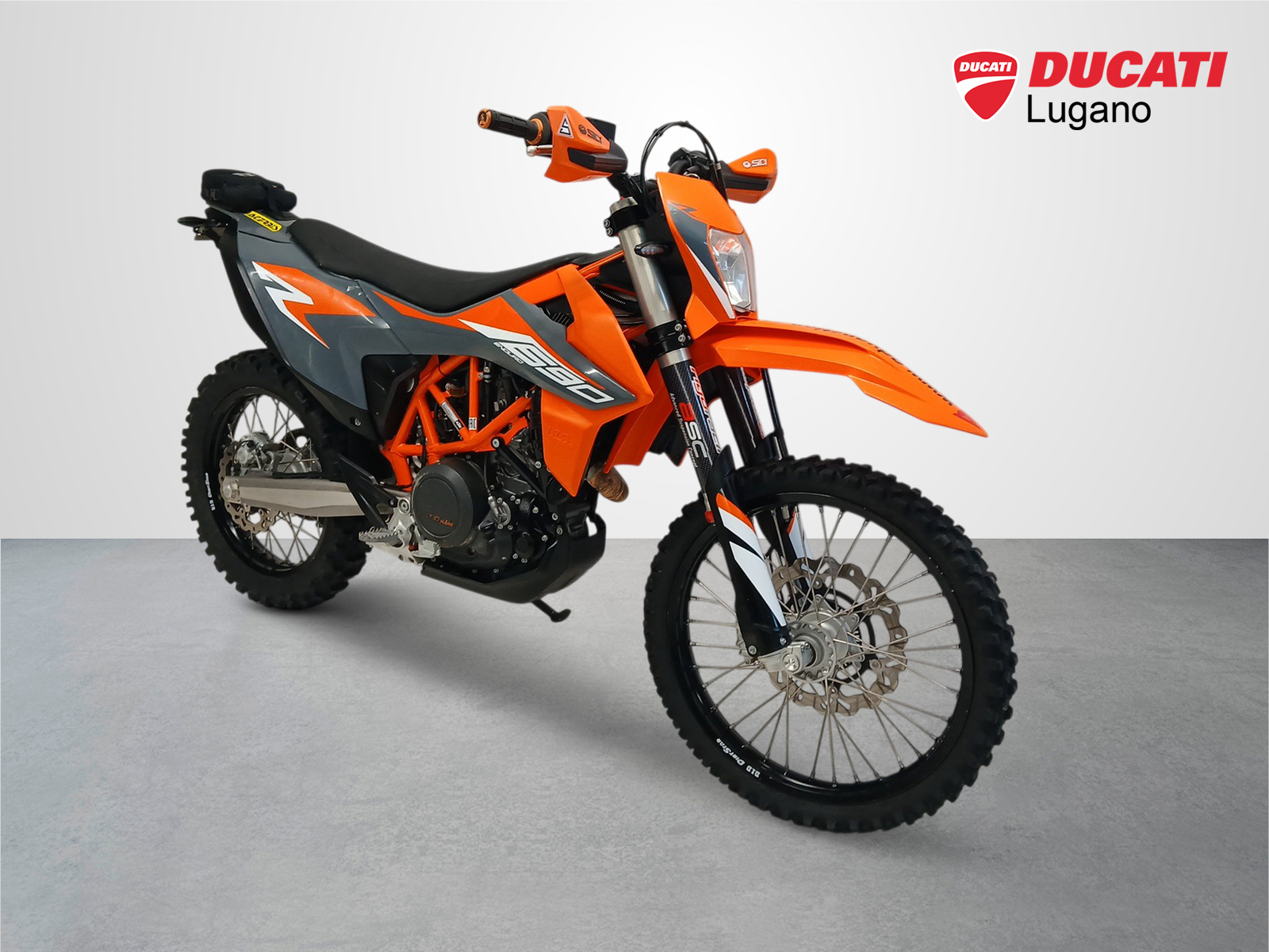 KTM 690 Enduro R-image-0