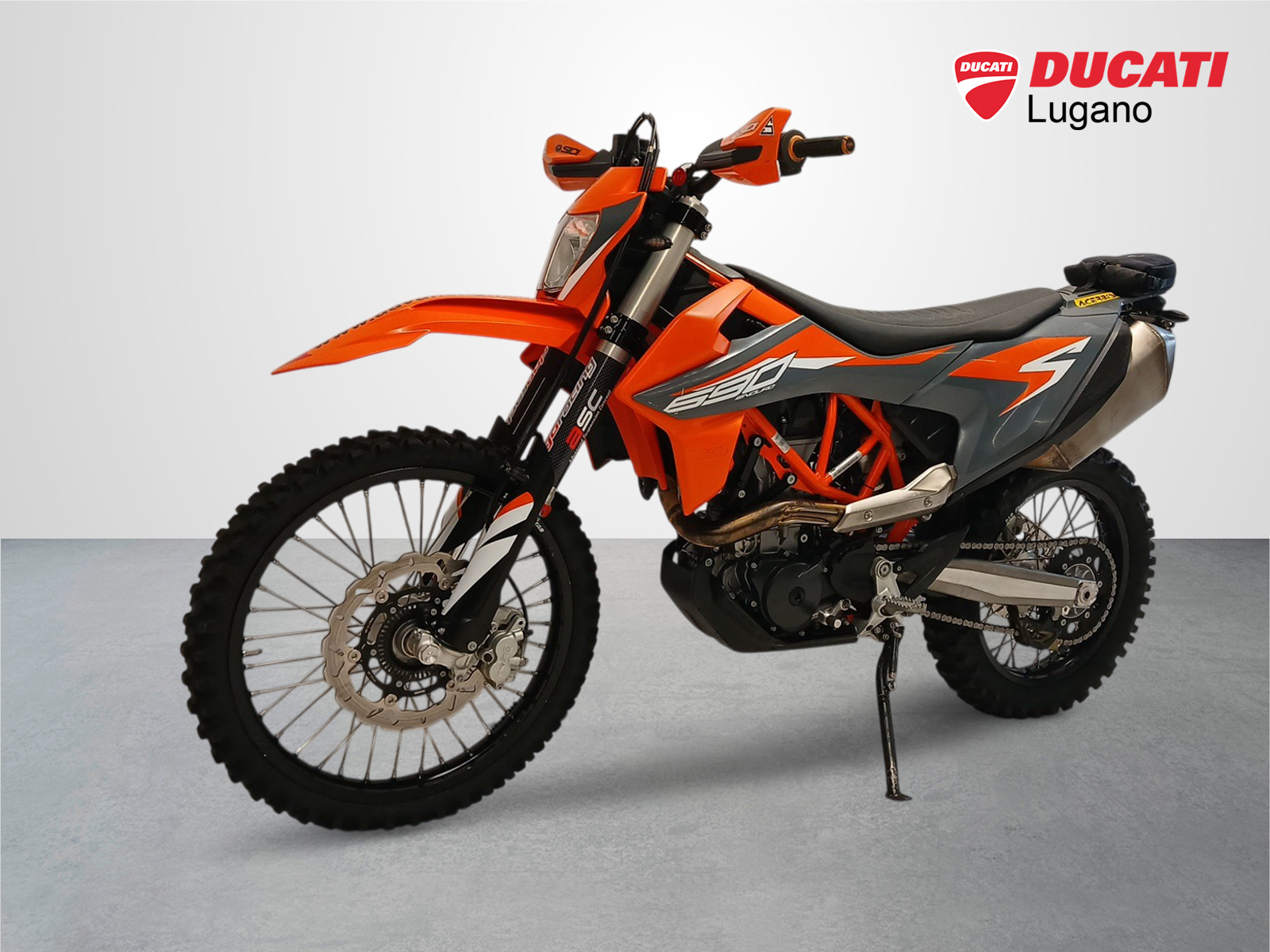 KTM 690 Enduro R-image-1