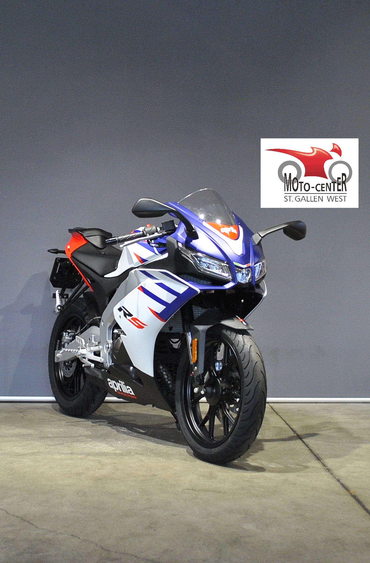 APRILIA RS 125 i.e. ABS