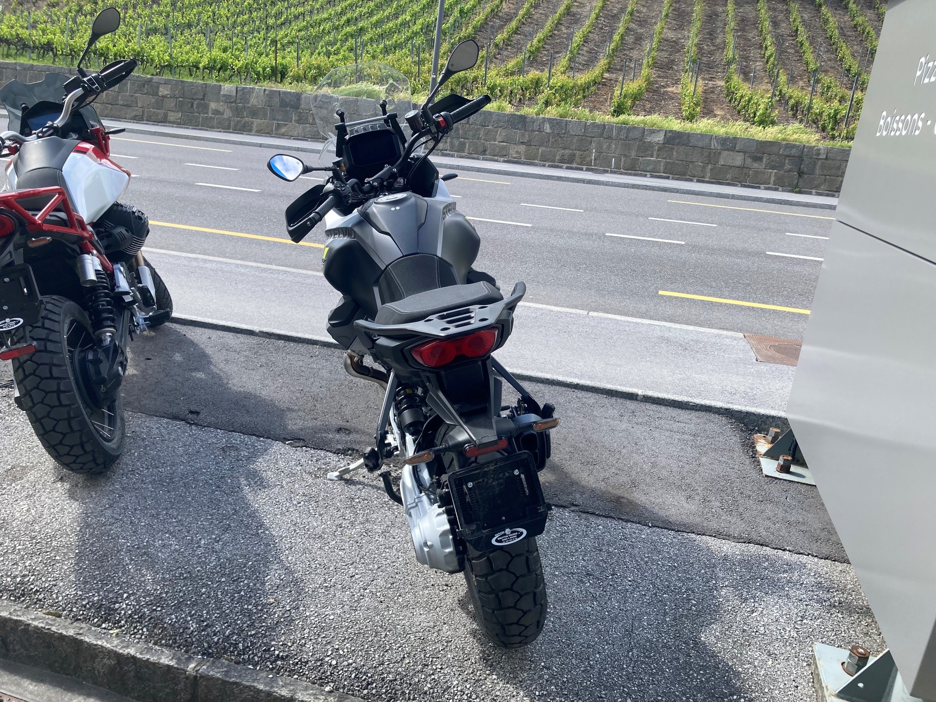 MOTO GUZZI Stelvio 1000 PFF RAS EU5+-image-2