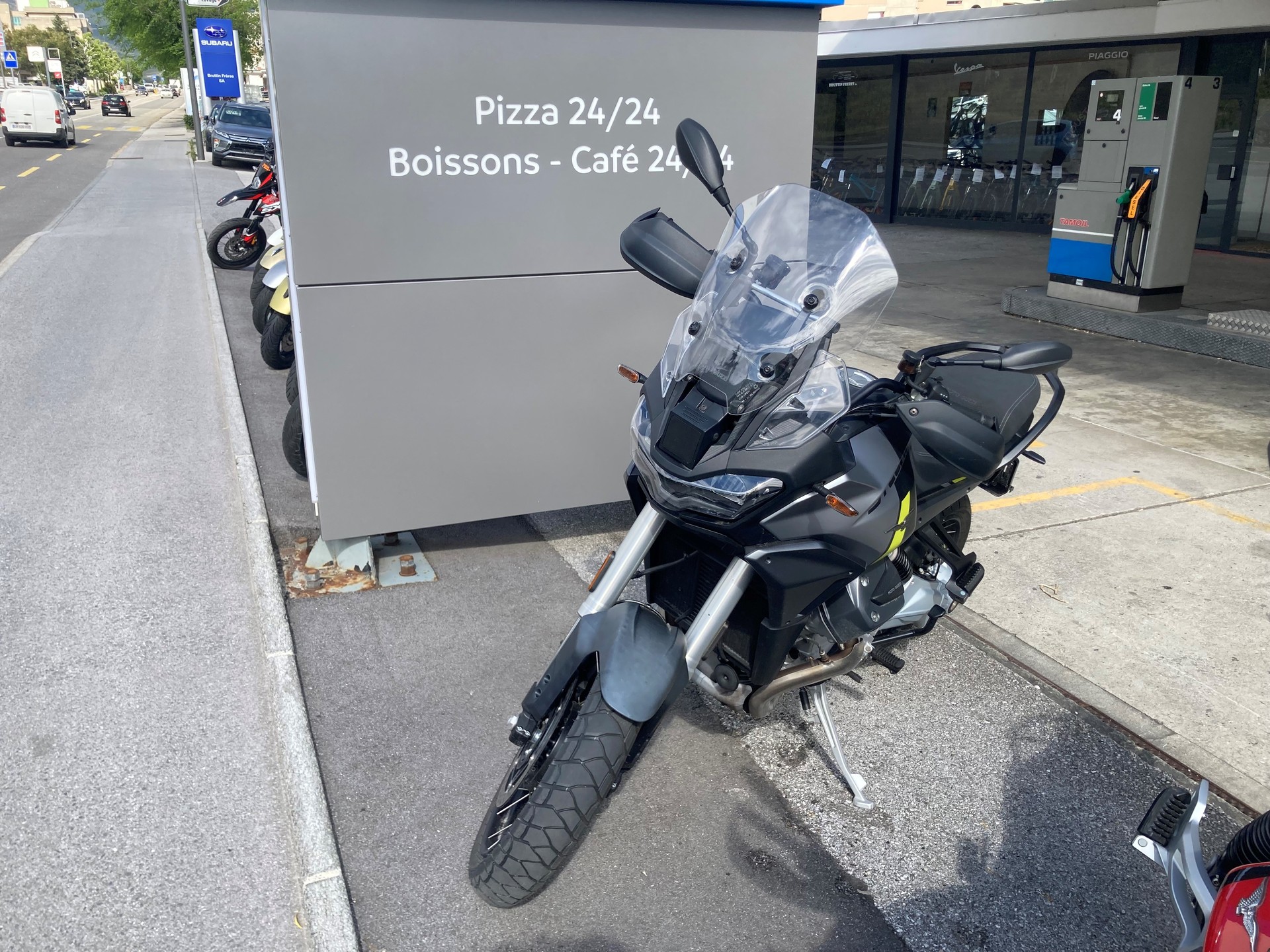 MOTO GUZZI Stelvio 1000 PFF RAS EU5+-image-5