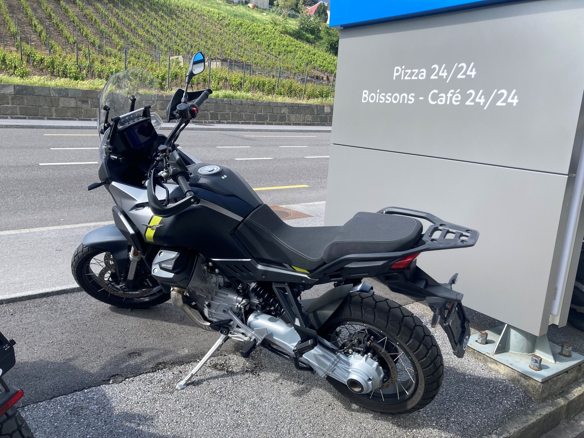 MOTO GUZZI Stelvio 1000 PFF RAS EU5+-image-1
