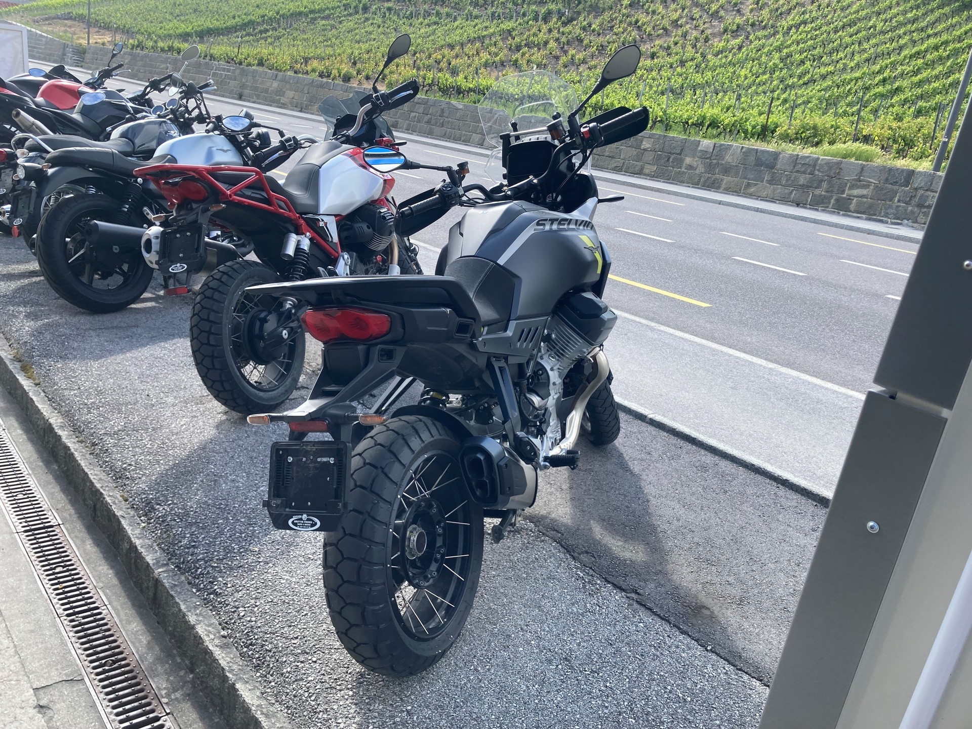 MOTO GUZZI Stelvio 1000 PFF RAS EU5+-image-3