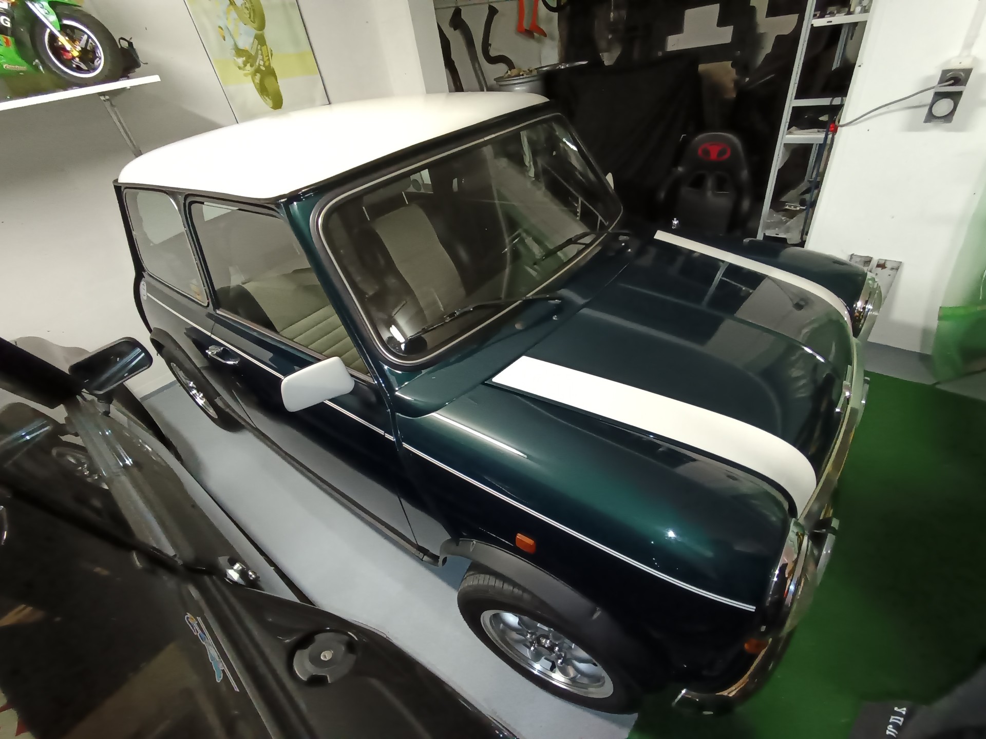 ROVER Mini Cooper 1.3i-image-9