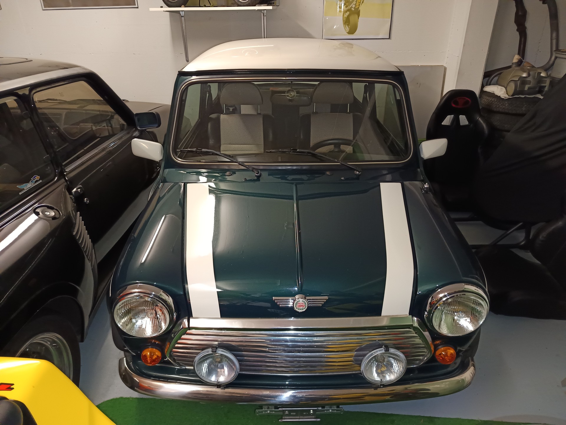 ROVER Mini Cooper 1.3i