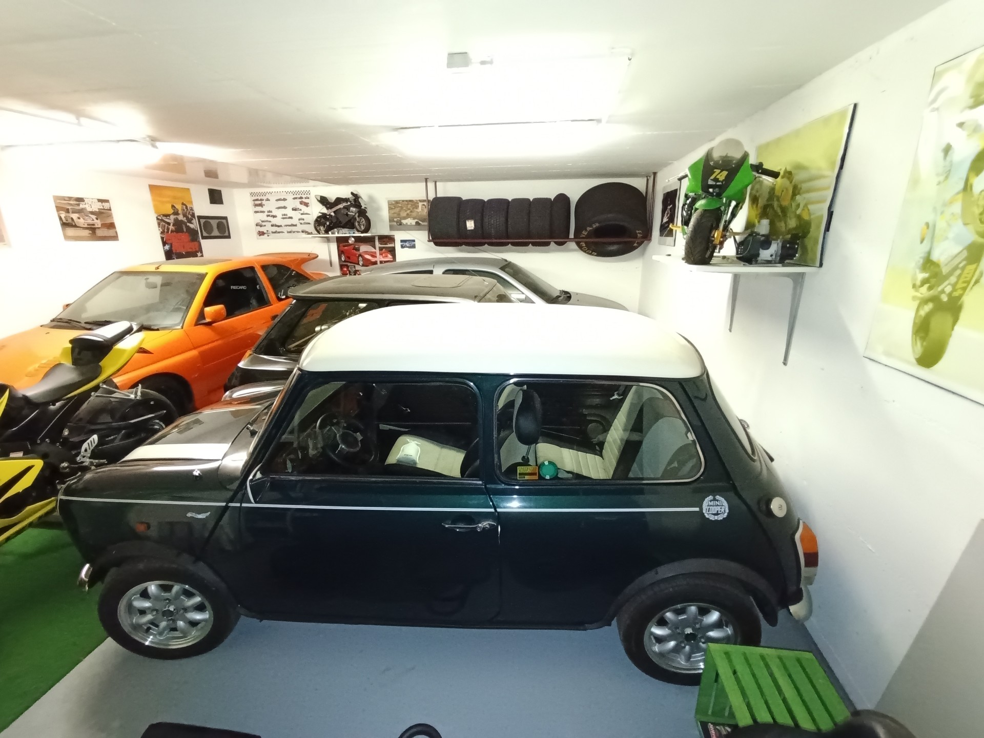 ROVER Mini Cooper 1.3i-image-4