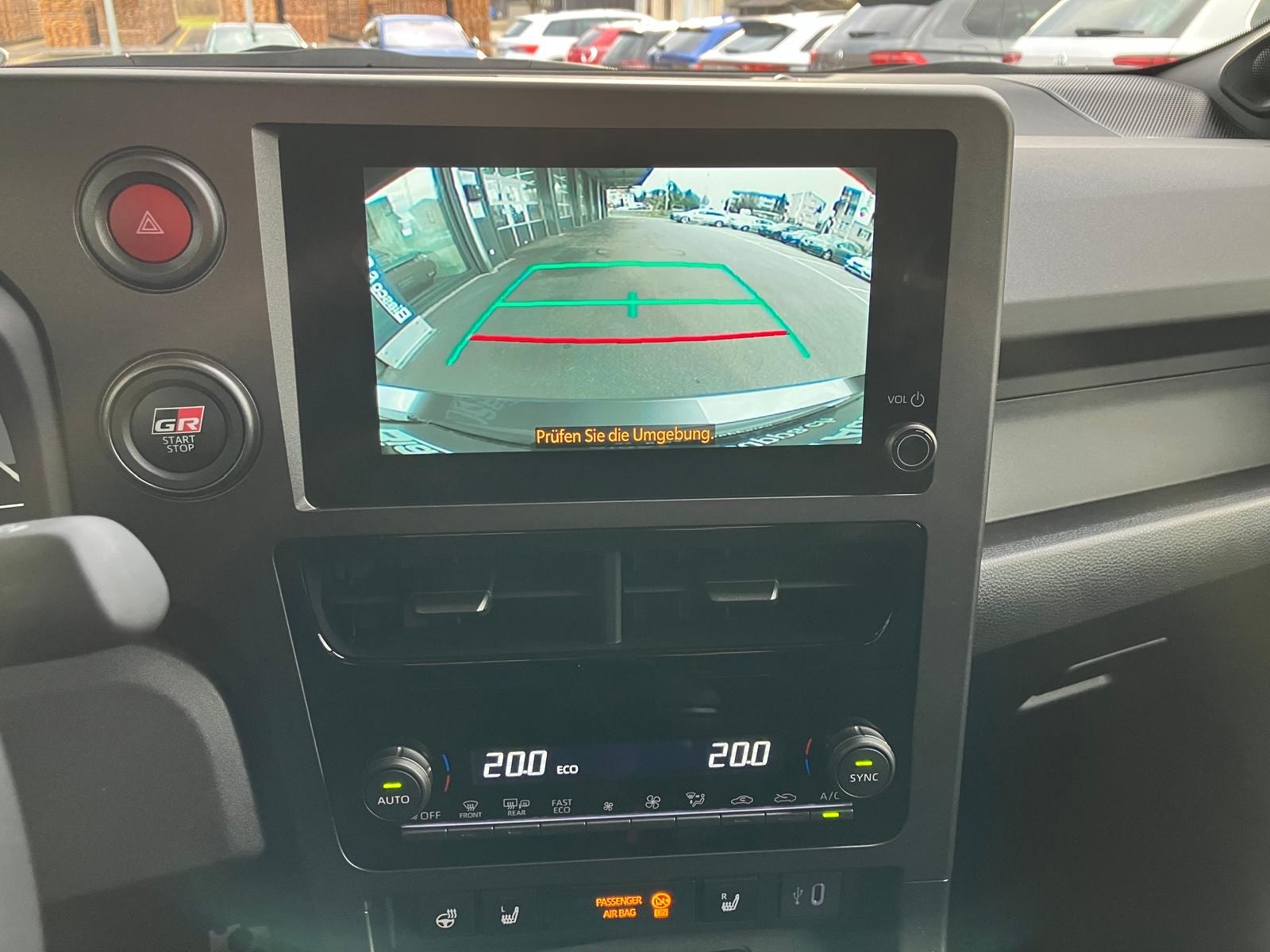 TOYOTA Yaris 1.6 GR Sport-image-11