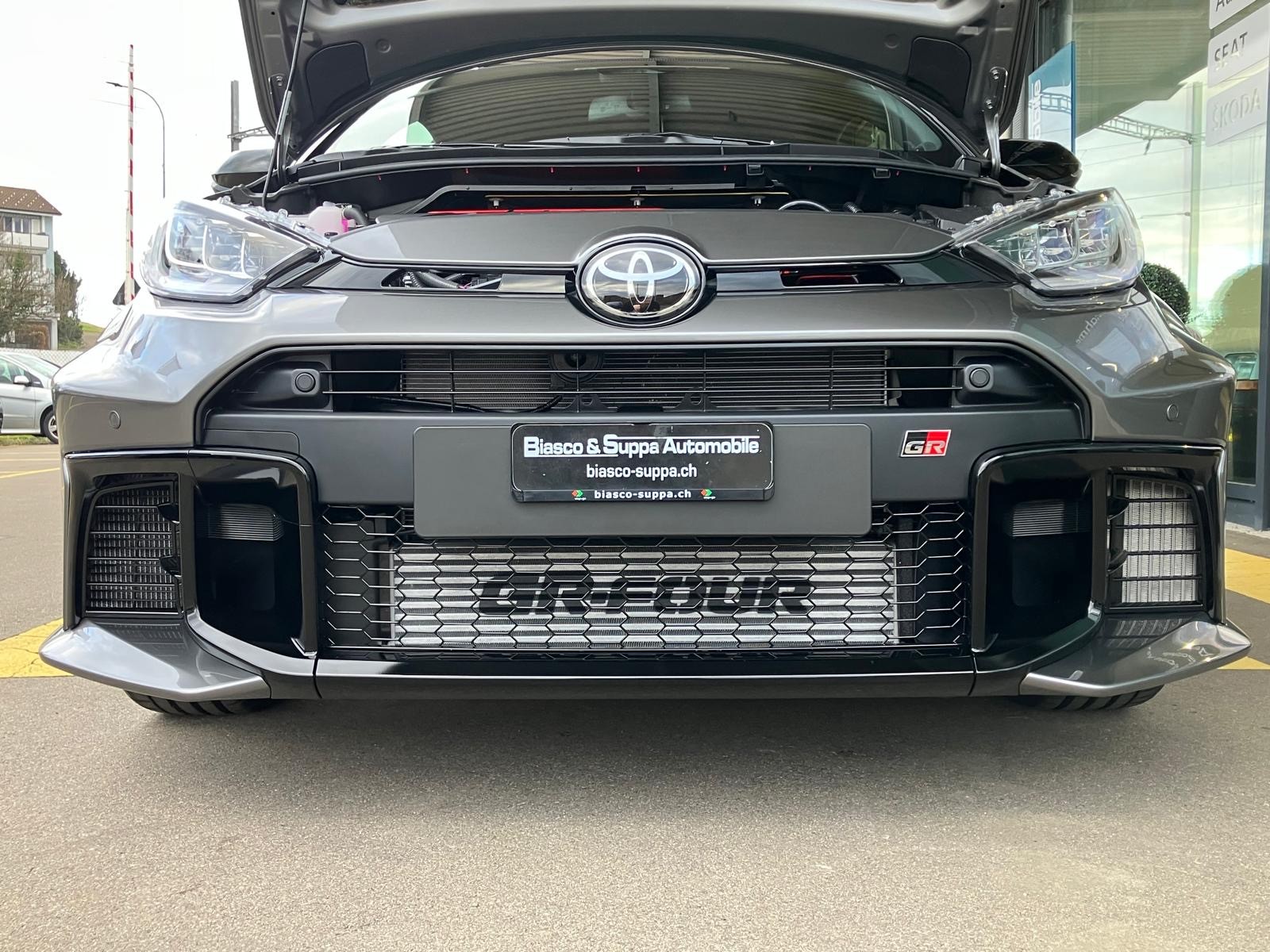TOYOTA Yaris 1.6 GR Sport-image-7