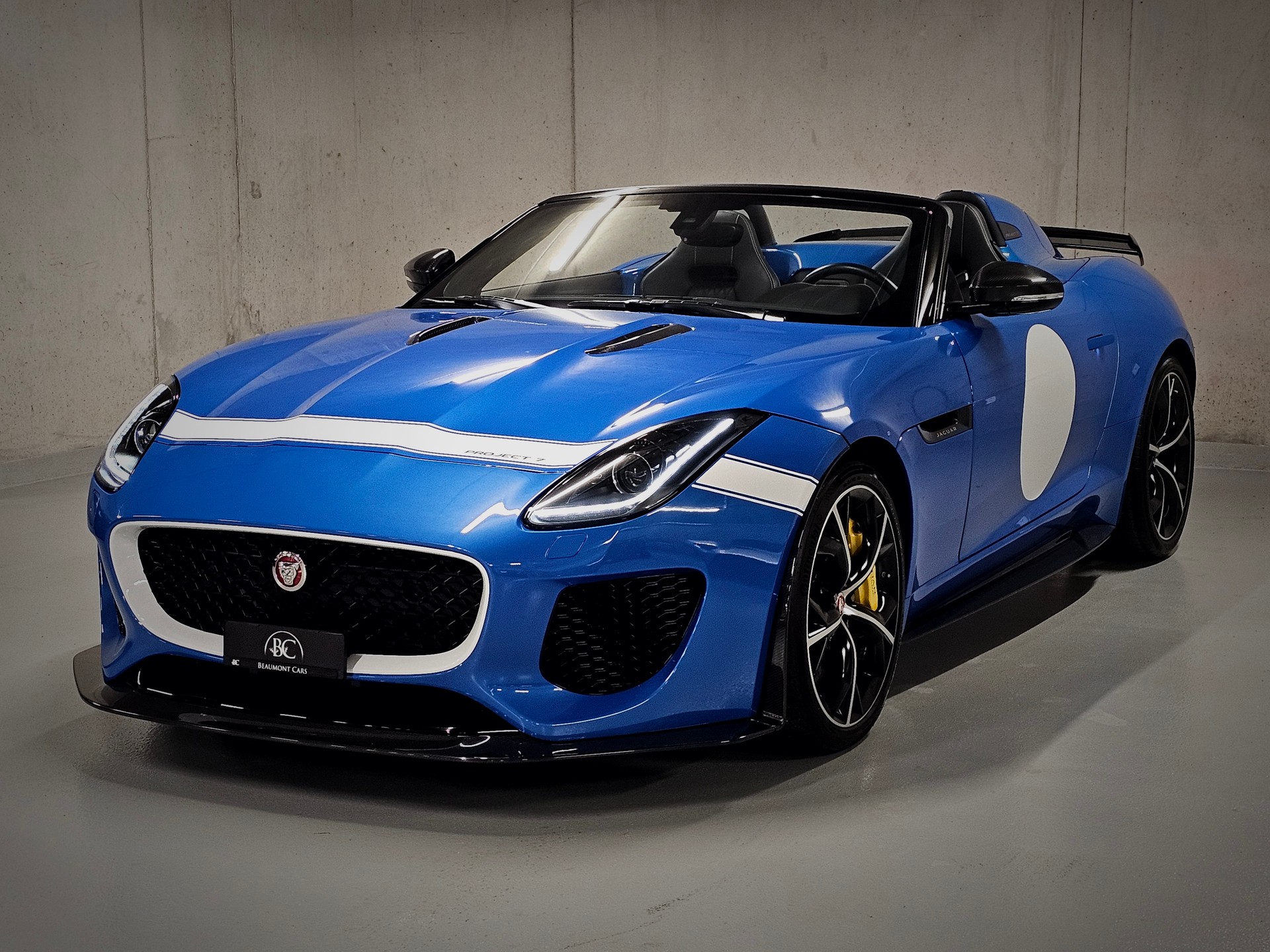 JAGUAR Project 7-showroom-element-2