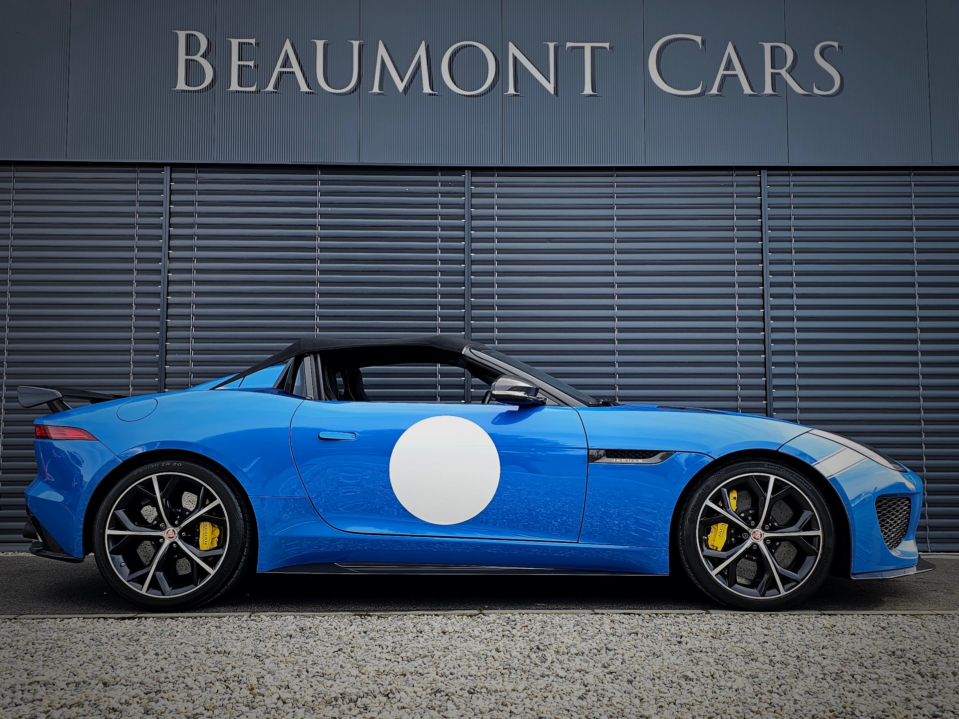 JAGUAR Project 7