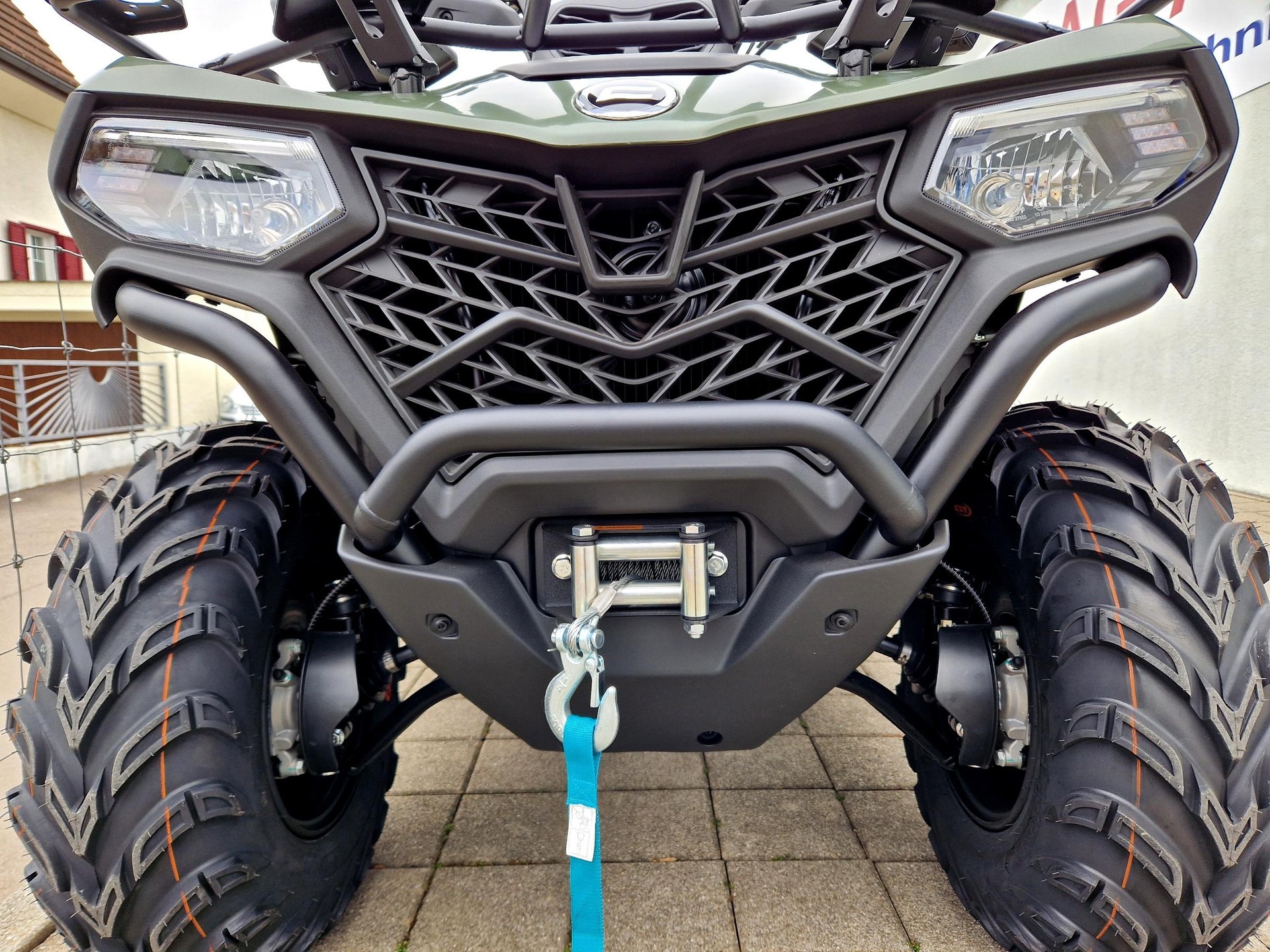 CF MOTO C Force 450 S-image-4