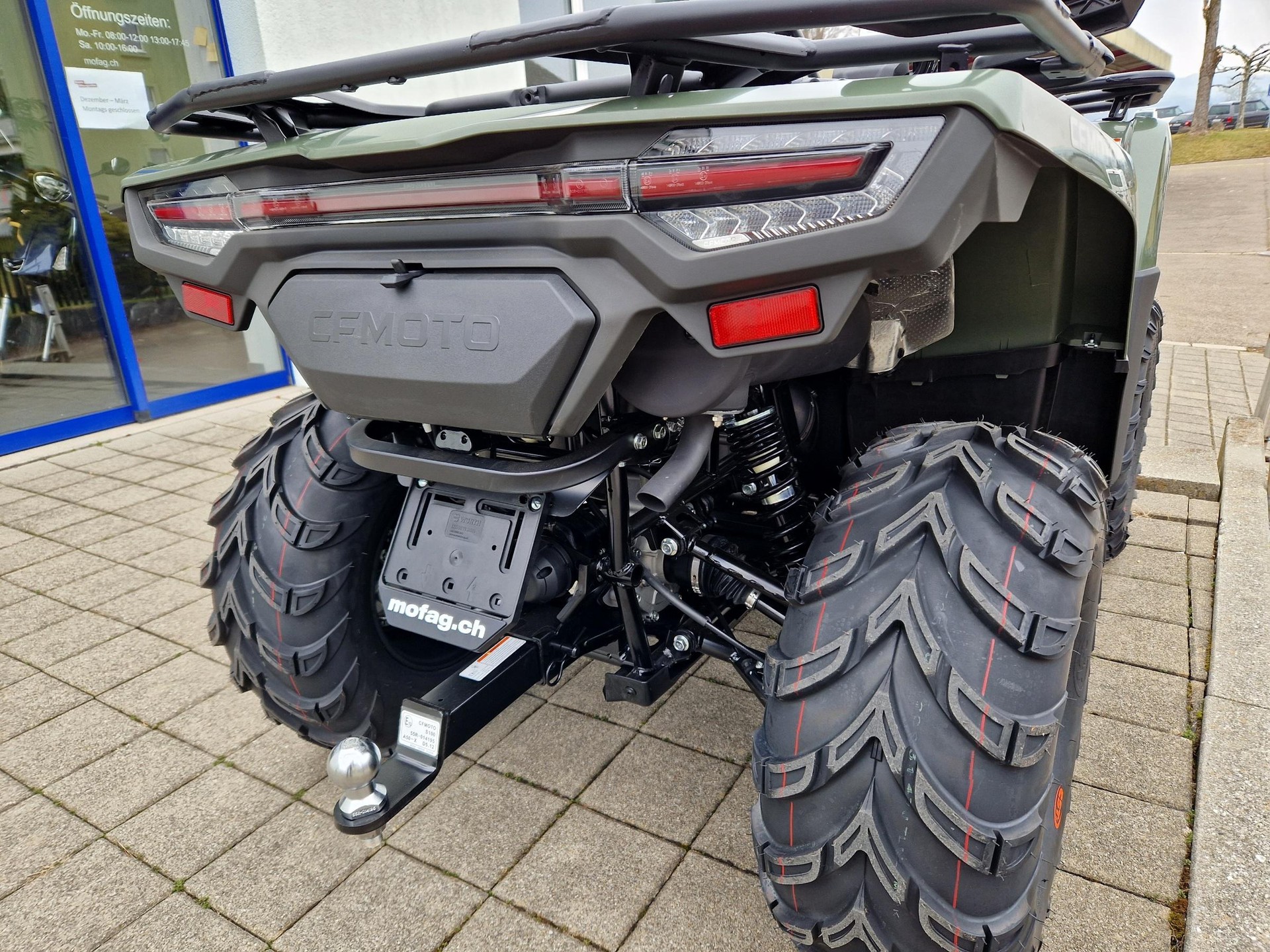 CF MOTO C Force 450 S-image-5