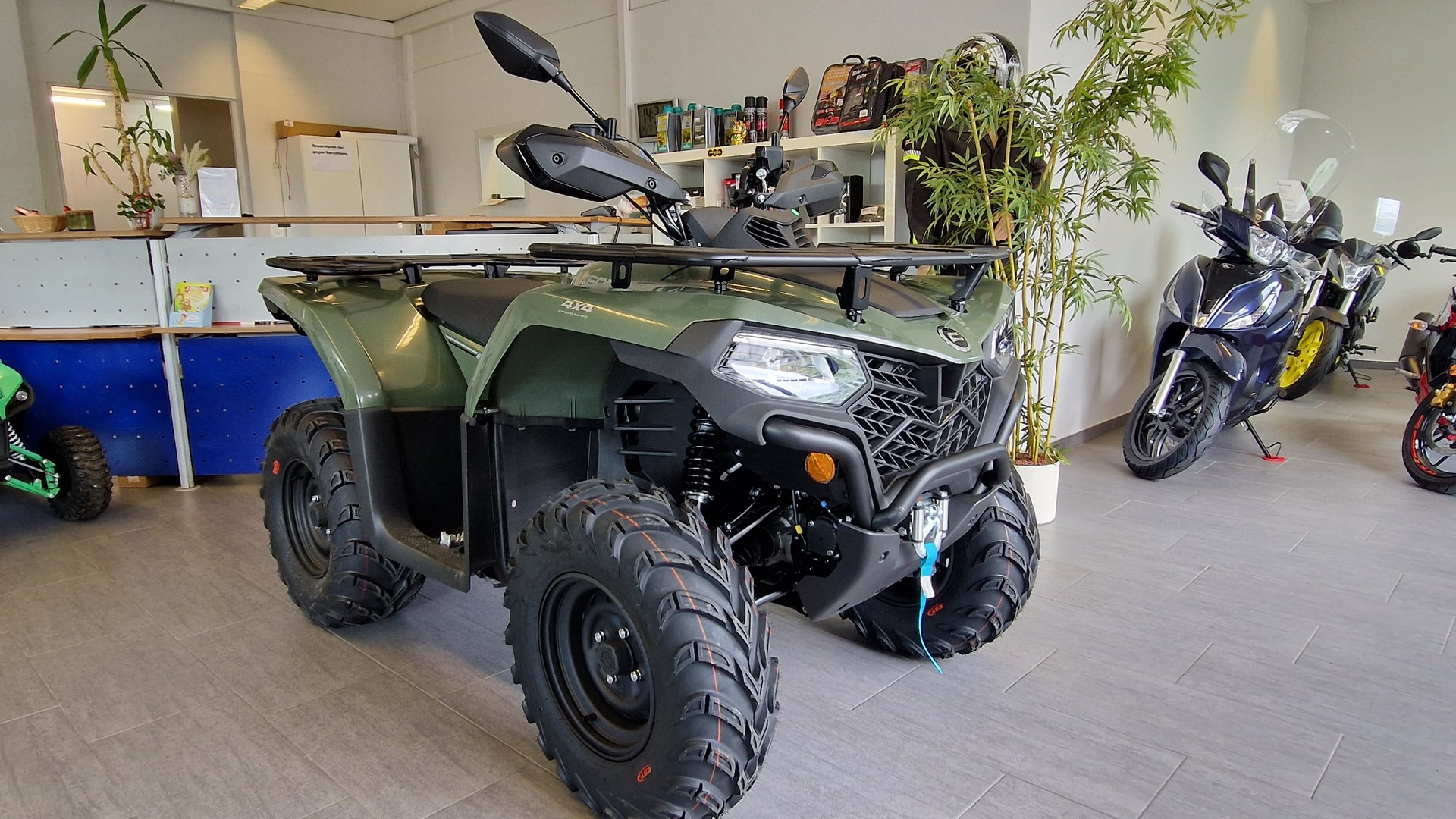 CF MOTO C Force 450 S-image-10