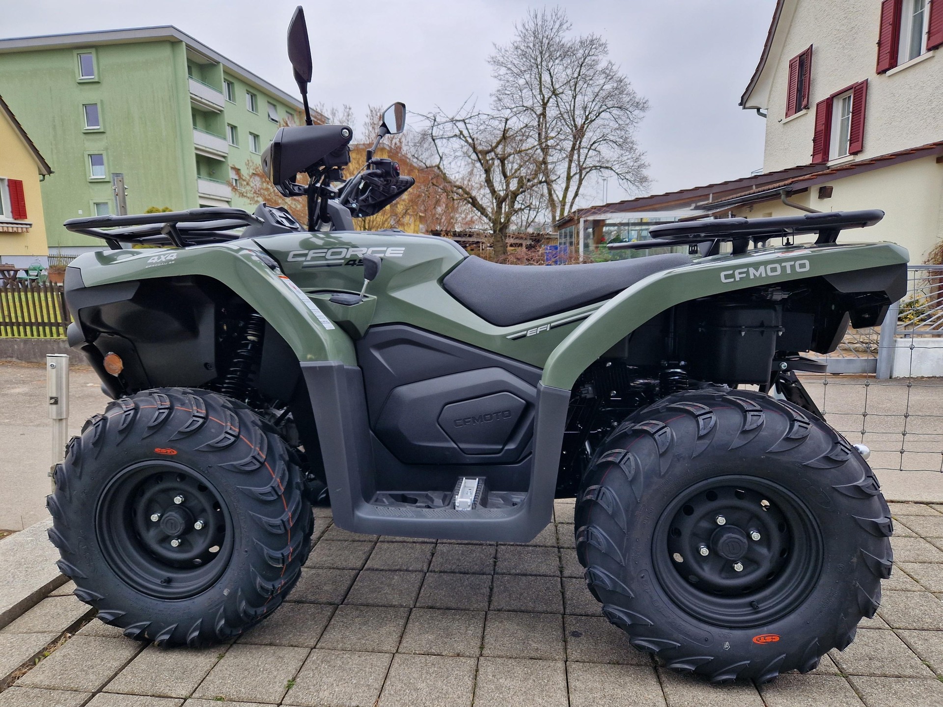 CF MOTO C Force 450 S-image-7