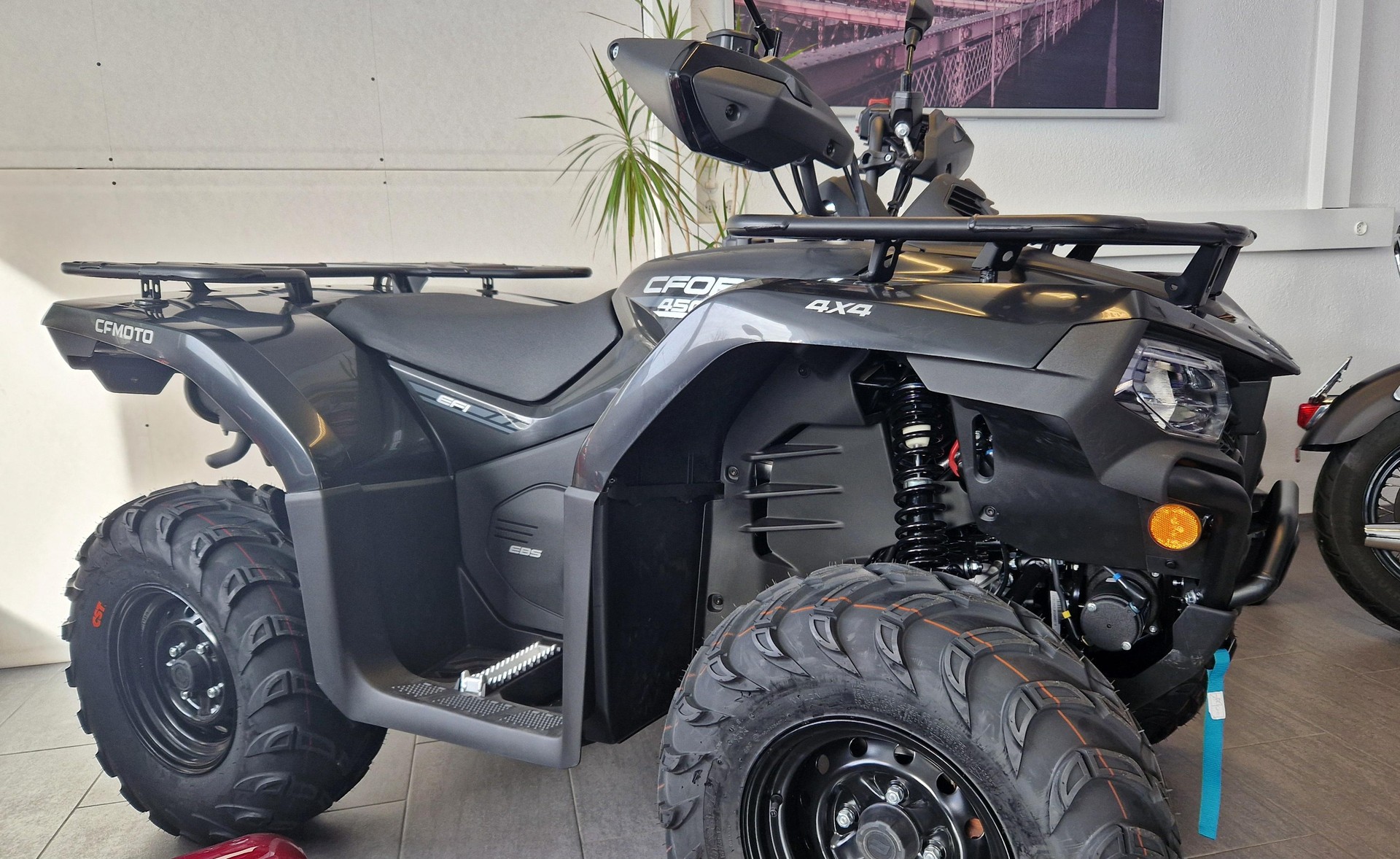 CF MOTO C Force 450 S-image-0