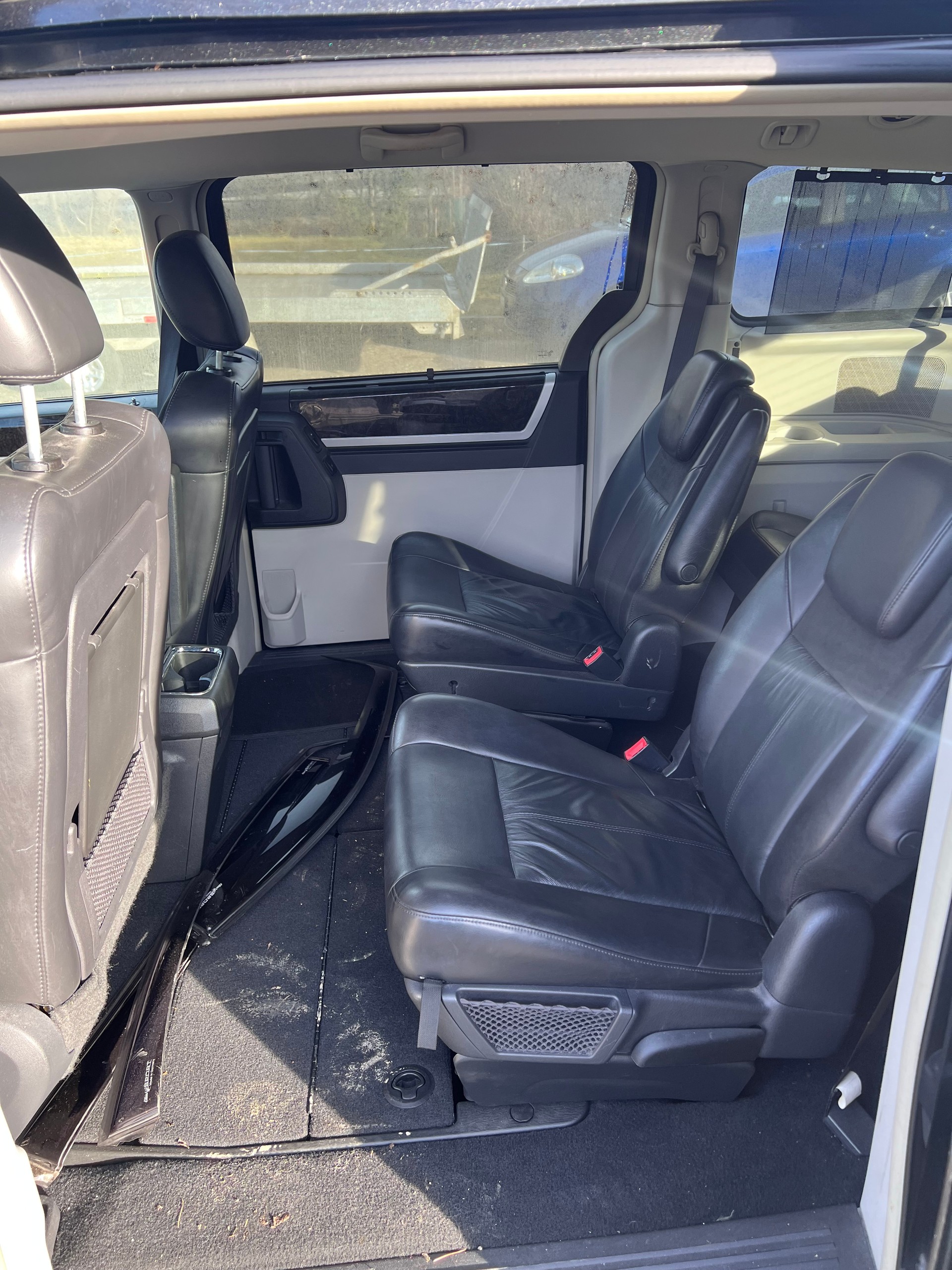 CHRYSLER Grand Voyager 3.8 Limited Automatic-image-8