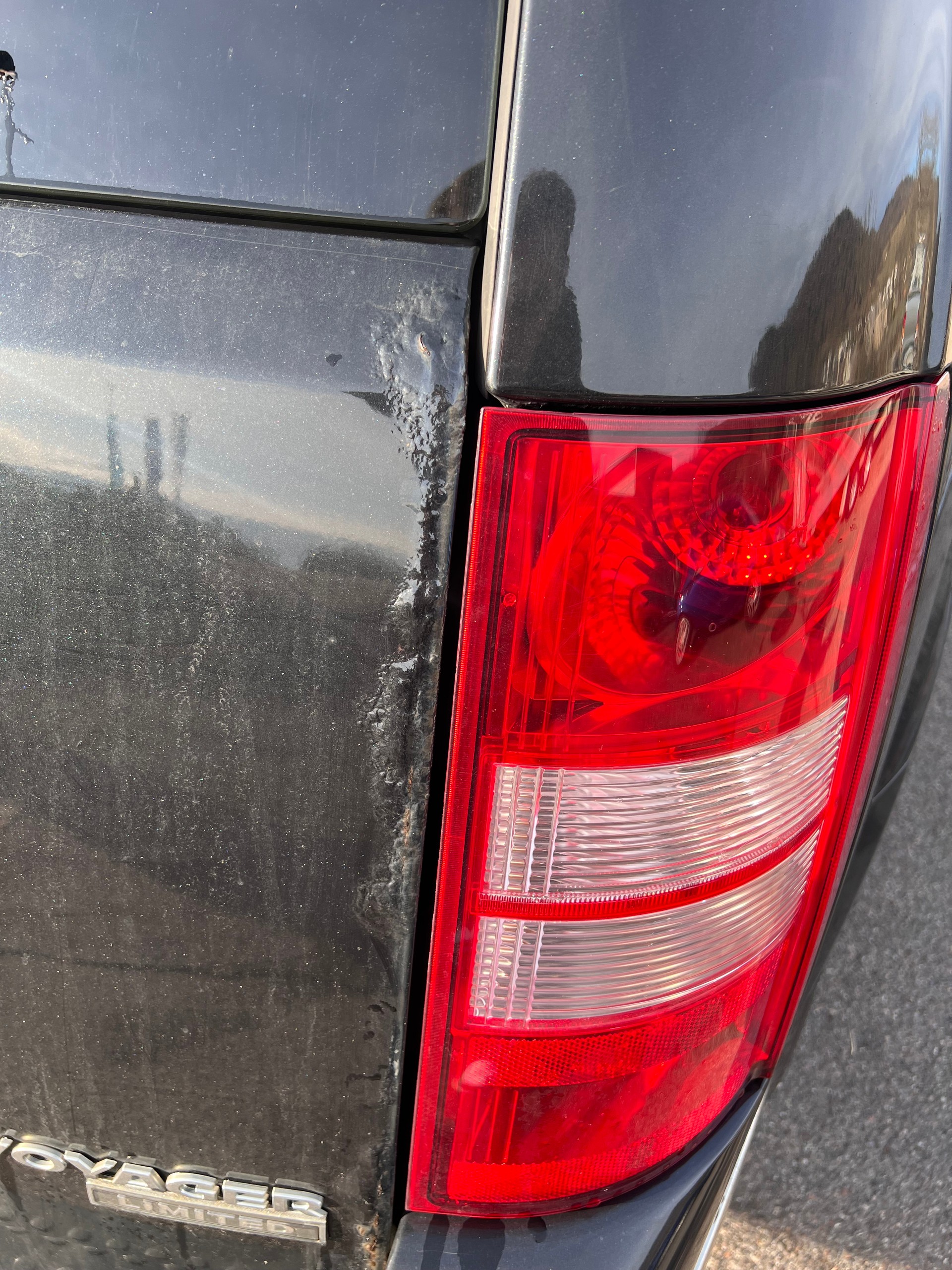 CHRYSLER Grand Voyager 3.8 Limited Automatic-image-10