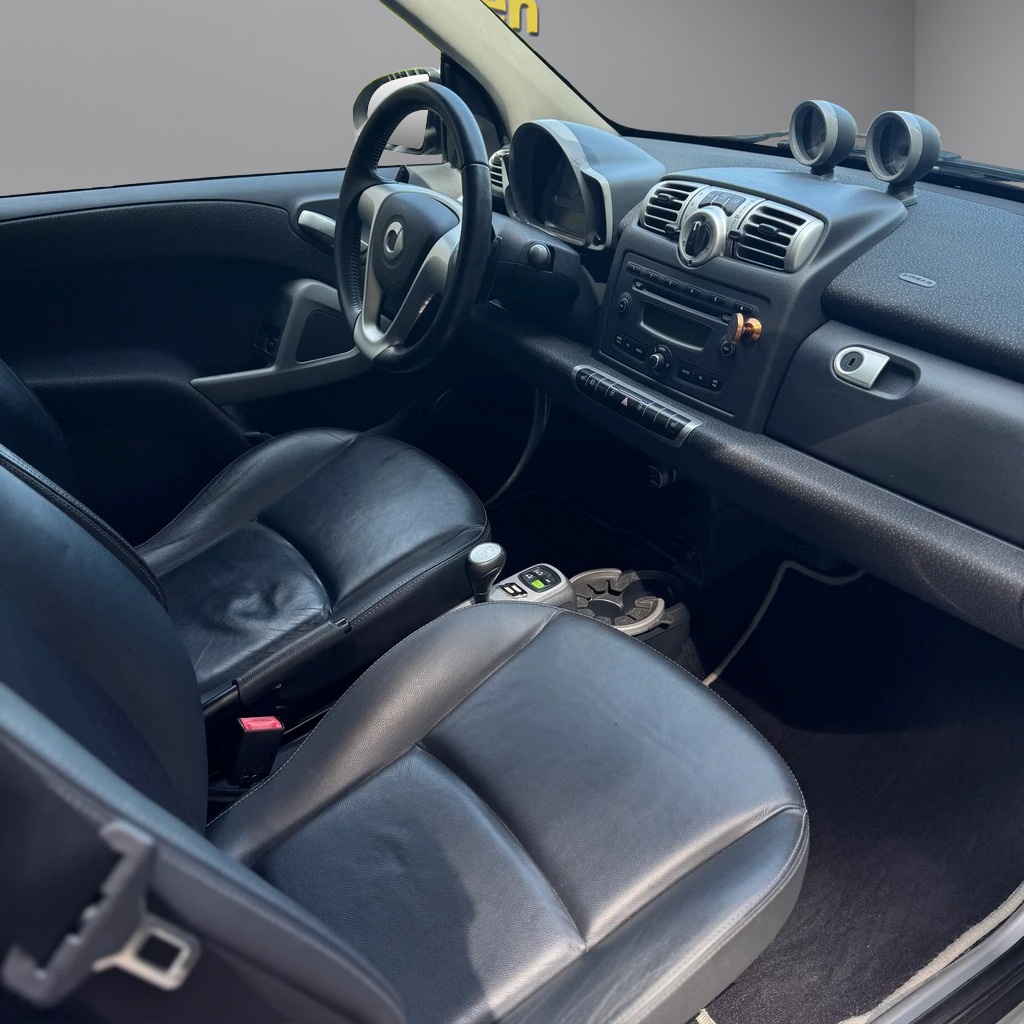 SMART fortwo passion mhd softouch-image-7