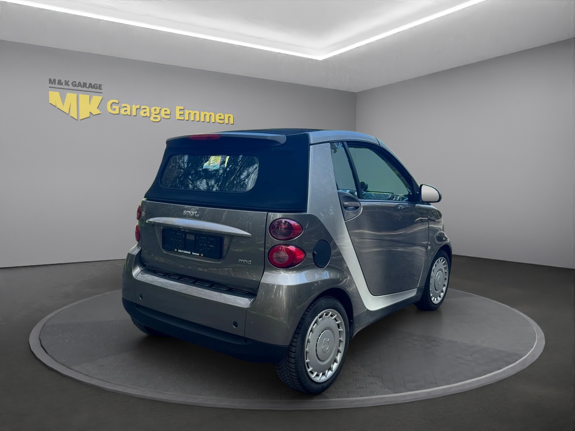 SMART fortwo passion mhd softouch-showroom-element-3