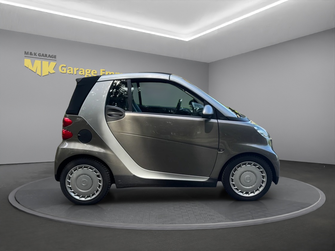 SMART fortwo passion mhd softouch-image-4