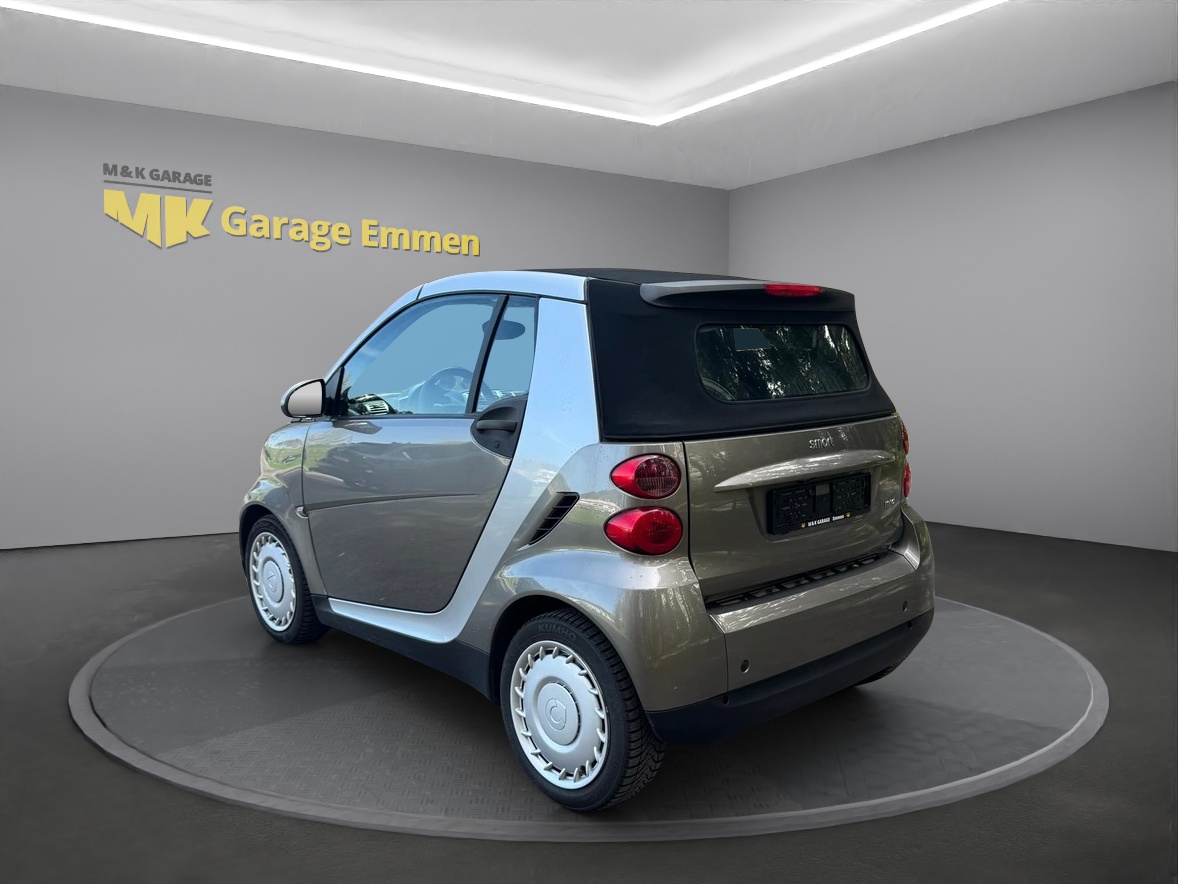 SMART fortwo passion mhd softouch-showroom-element-2