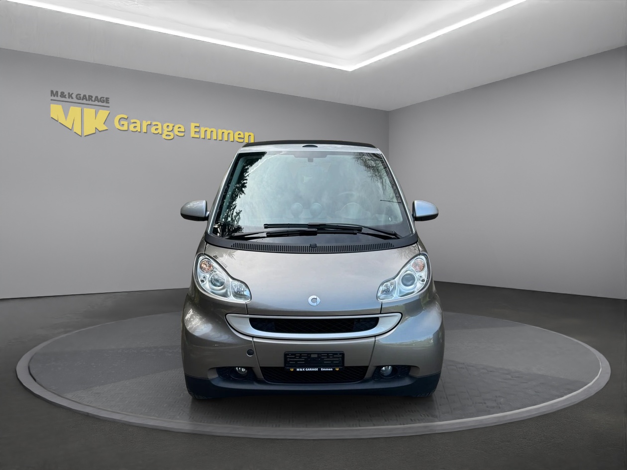 SMART fortwo passion mhd softouch-image-6