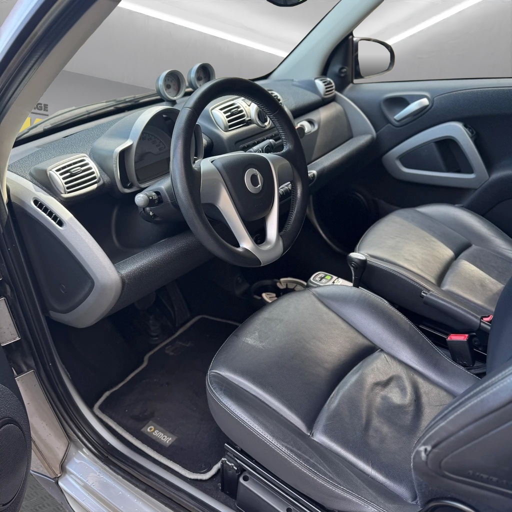 SMART fortwo passion mhd softouch-image-8