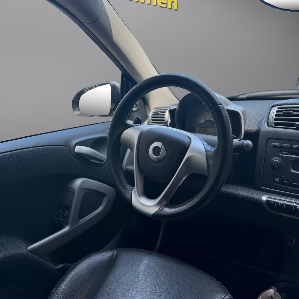 SMART fortwo passion mhd softouch-image-9