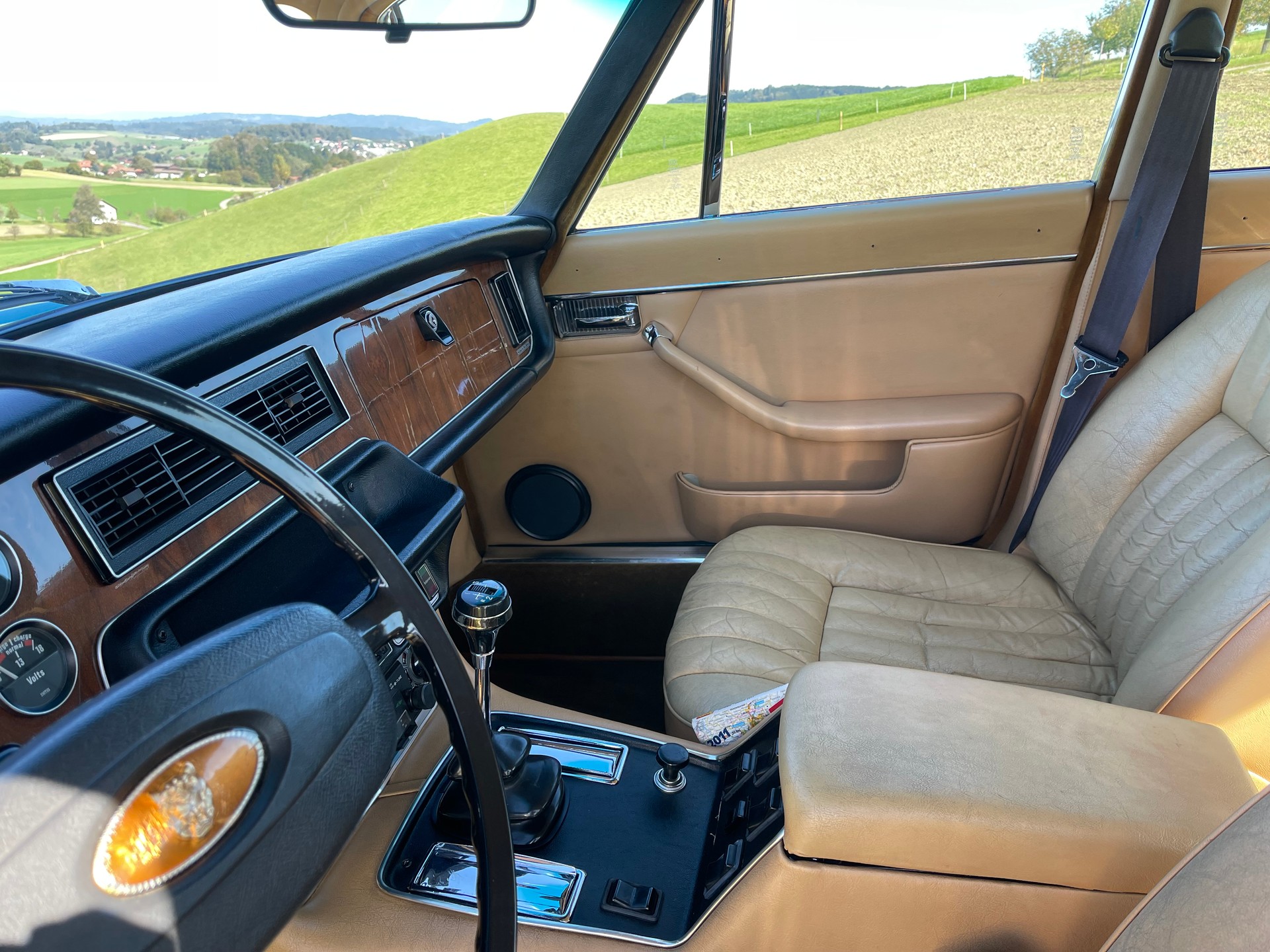 JAGUAR XJ6 Serie 2 4.2 Overdrive-image-4