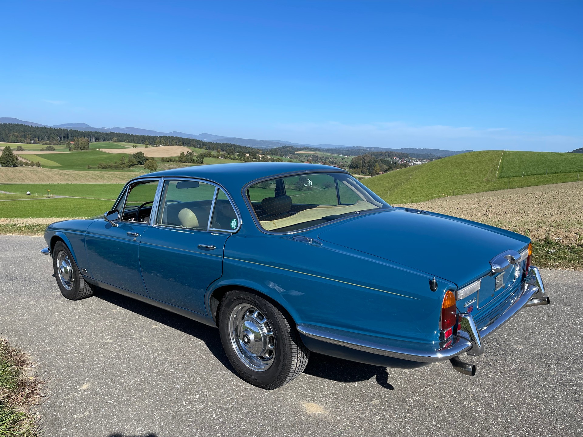 JAGUAR XJ6 Serie 2 4.2 Overdrive-image-1