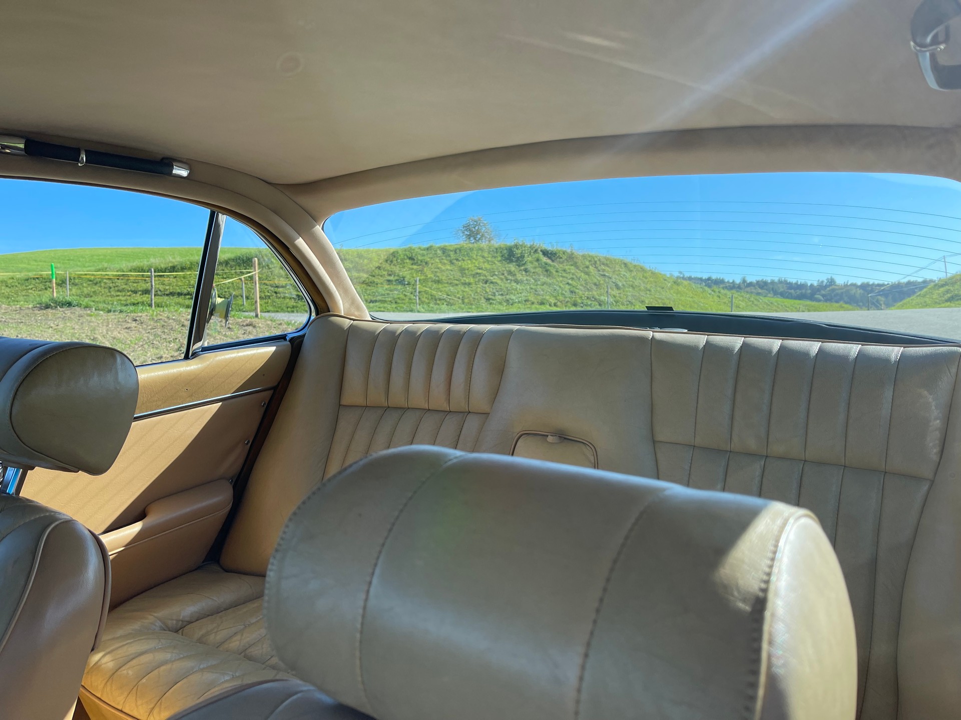 JAGUAR XJ6 Serie 2 4.2 Overdrive-image-6