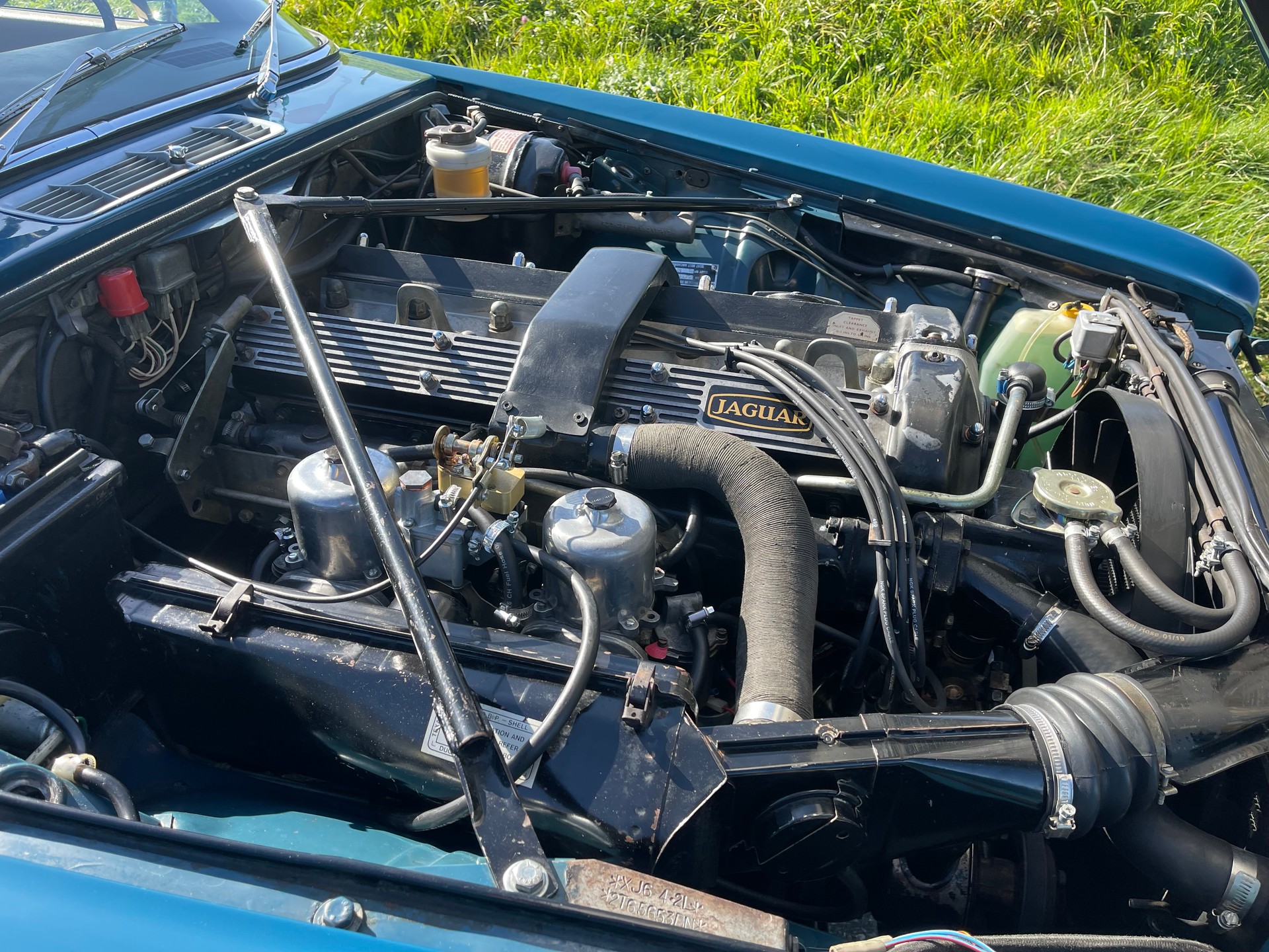 JAGUAR XJ6 Serie 2 4.2 Overdrive-image-10